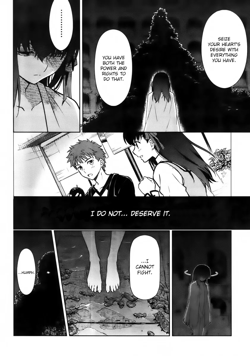 Fate/Stay Night - Heaven's Feel chapter 9 page 19