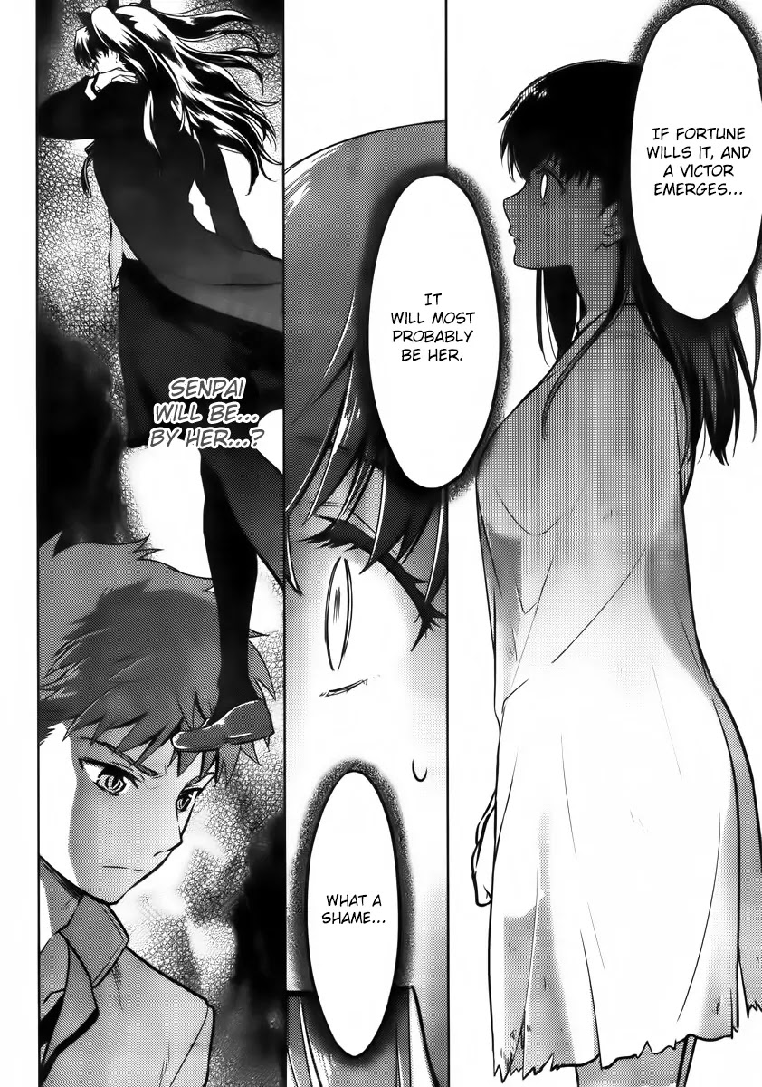 Fate/Stay Night - Heaven's Feel chapter 9 page 21