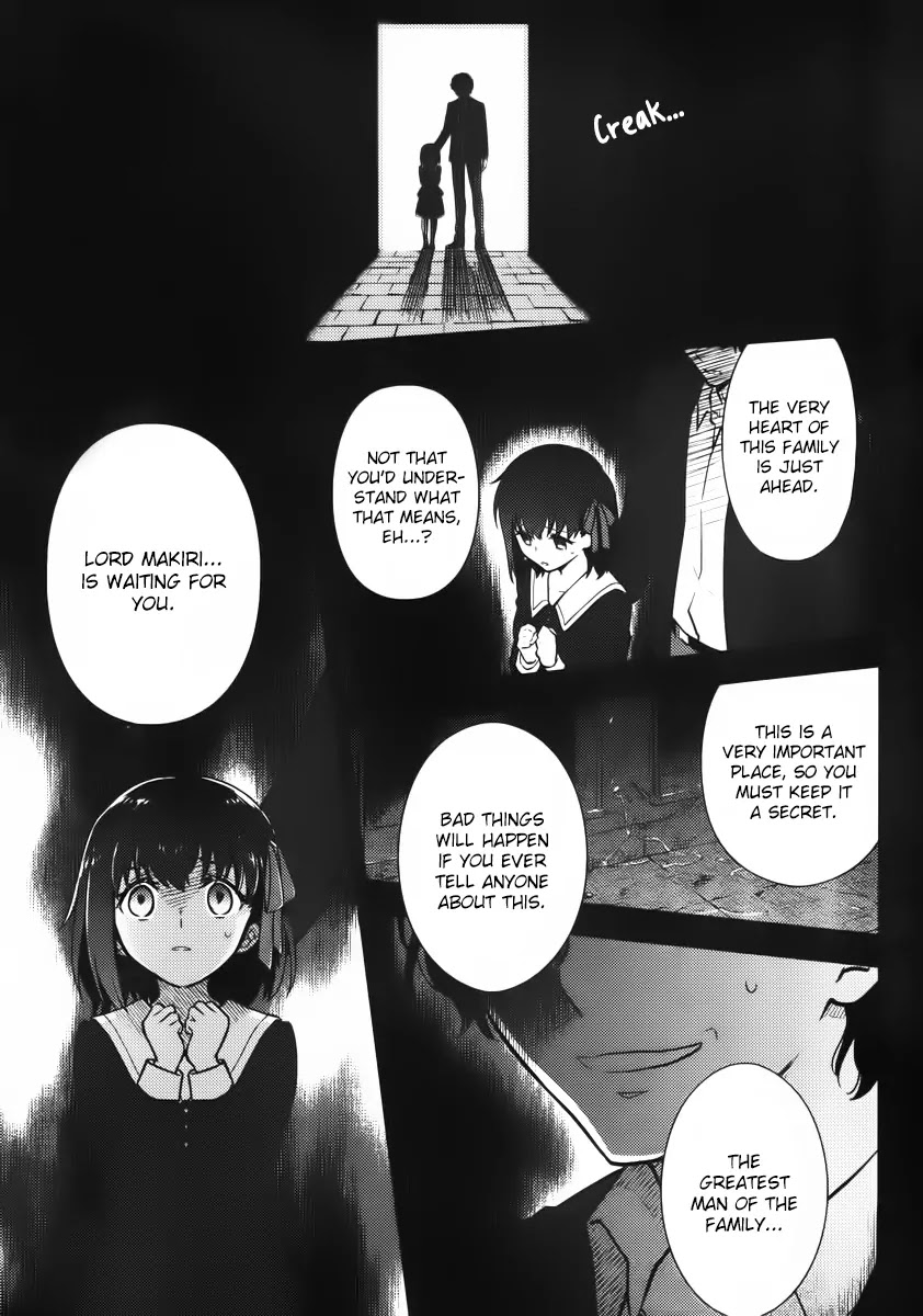 Fate/Stay Night - Heaven's Feel chapter 9 page 4