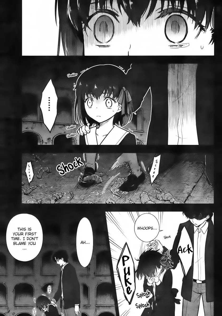 Fate/Stay Night - Heaven's Feel chapter 9 page 6