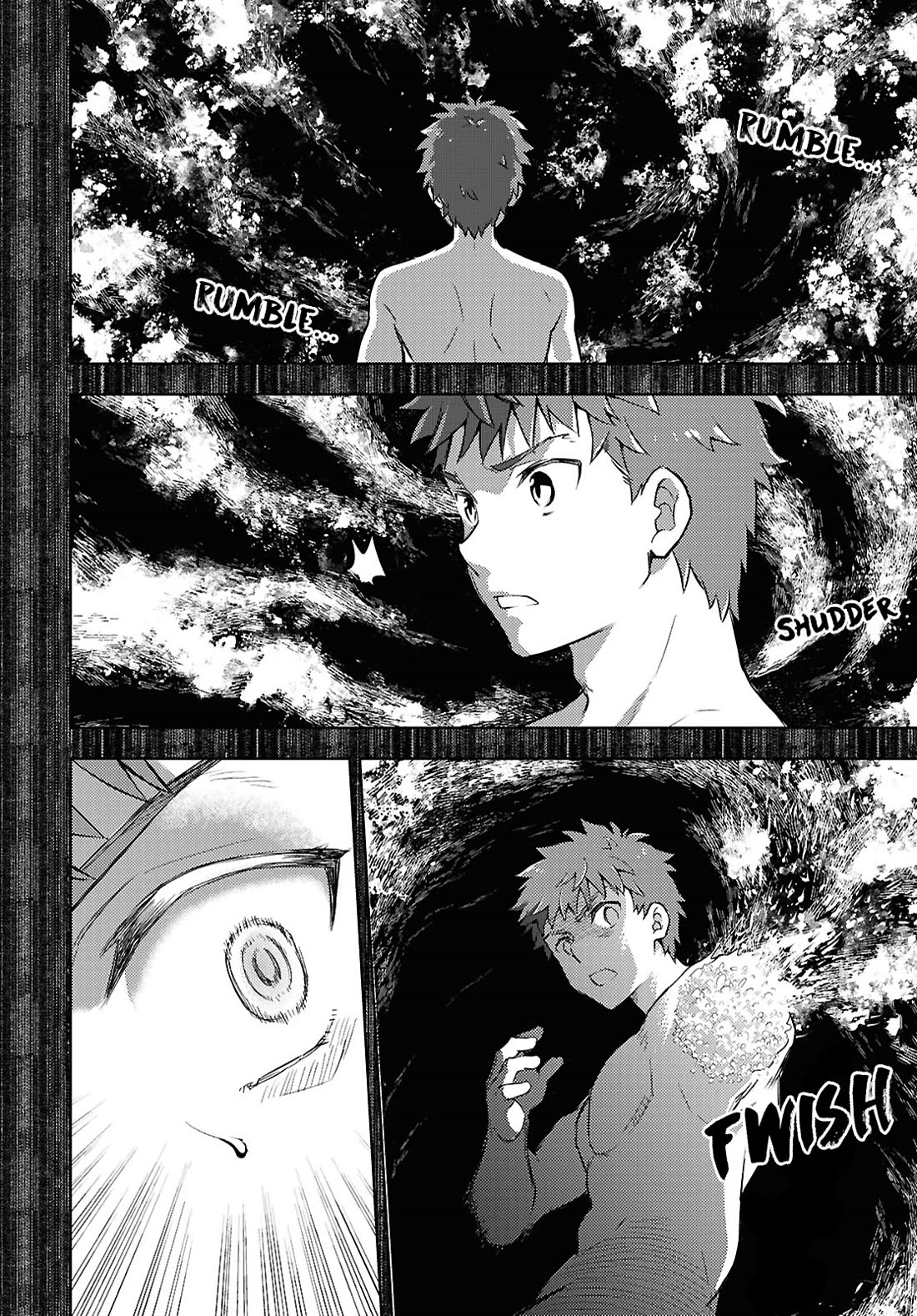 Fate/Stay Night - Heaven's Feel chapter 98 page 2