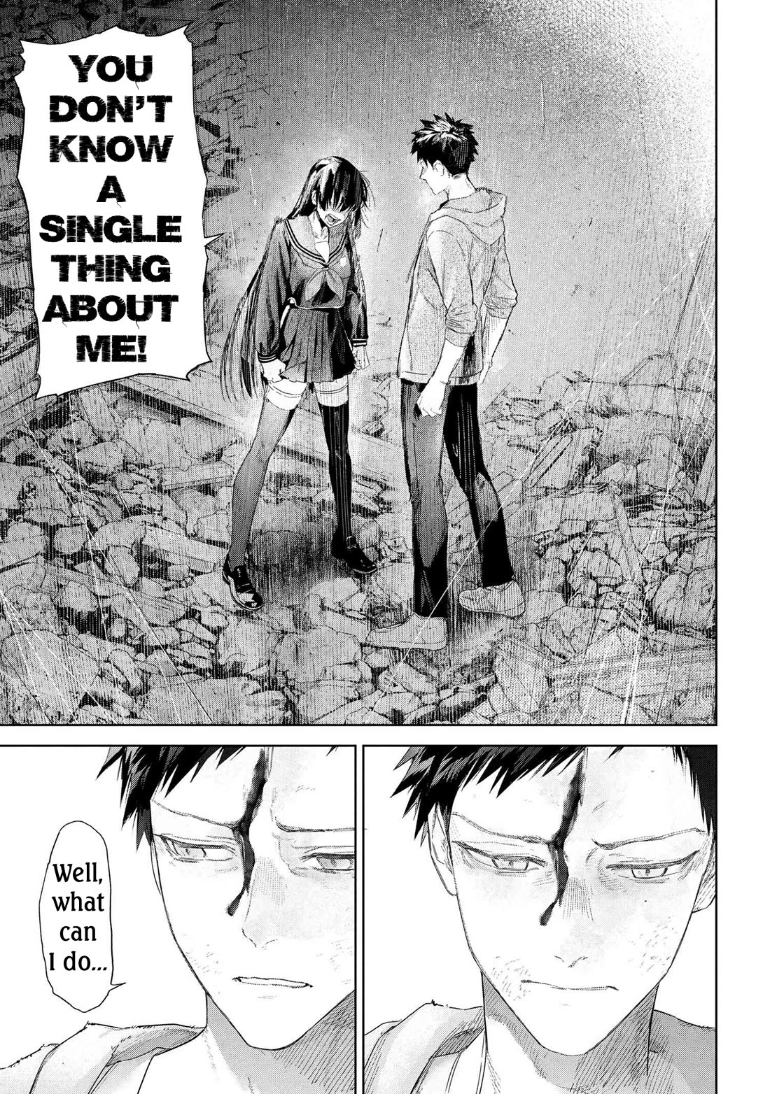 Fate/Type Redline chapter 22.1 page 28