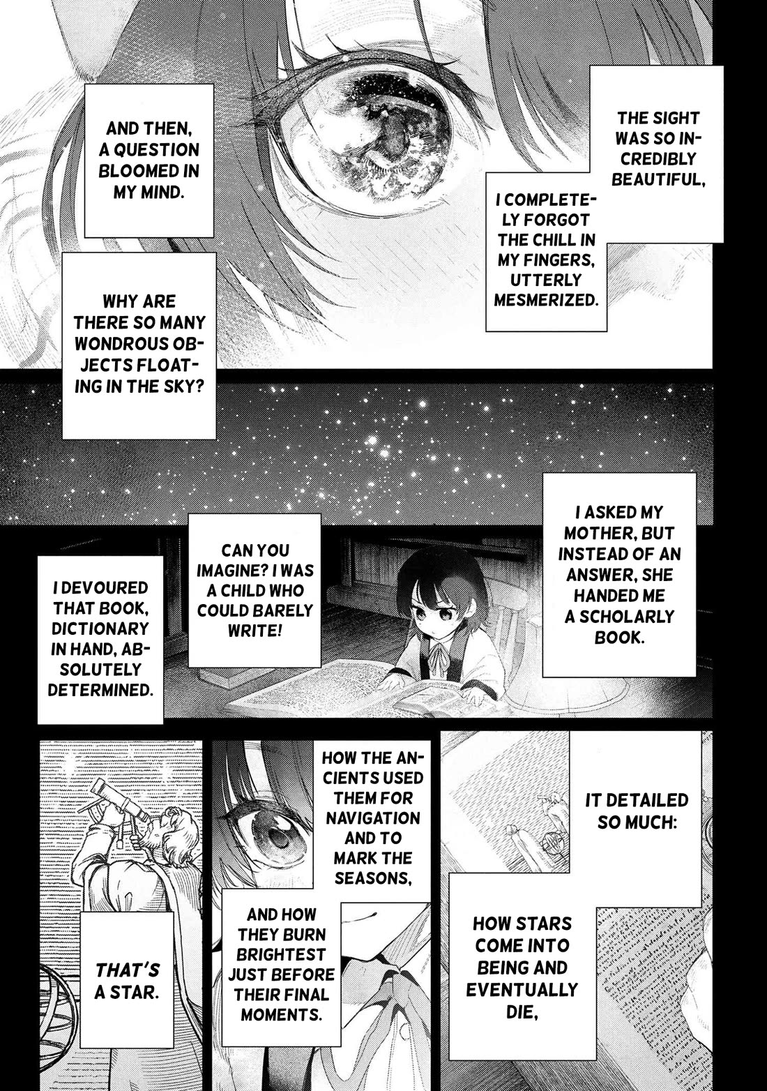 Fate/Type Redline chapter 22 page 36