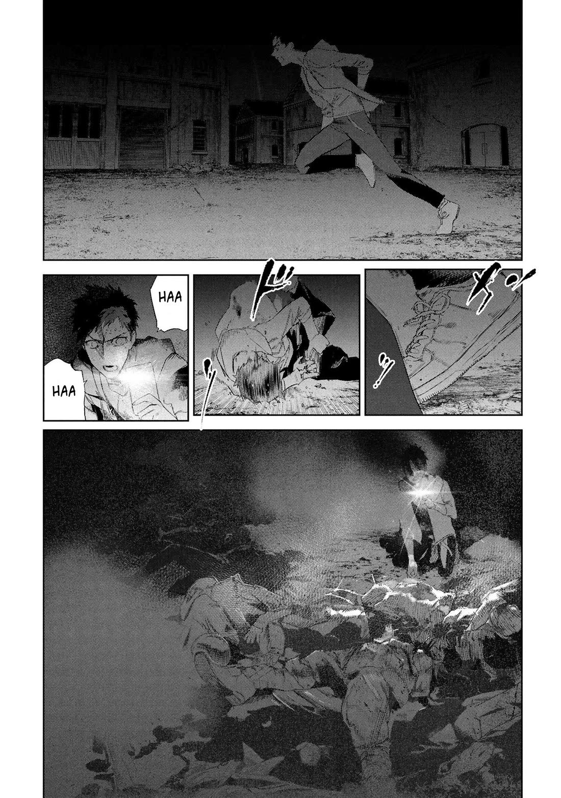 Fate/Type Redline chapter 22 page 44