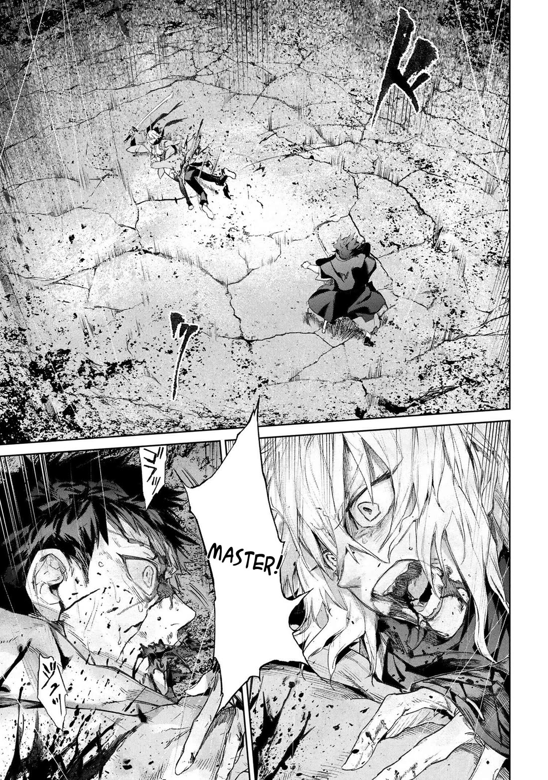 Fate/Type Redline chapter 24.1 page 18
