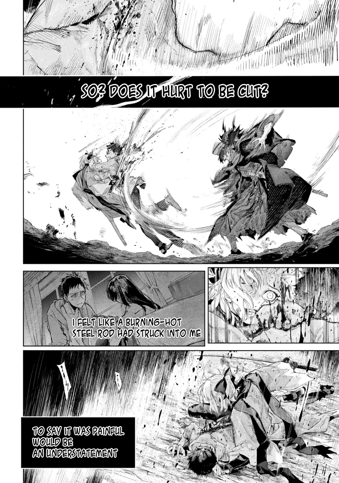 Fate/Type Redline chapter 25.1 page 7