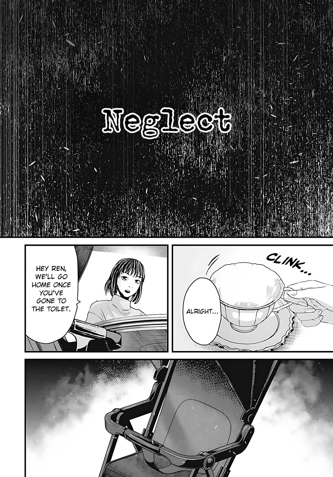 Fear: Reiwa Ghost Story chapter 52 page 2