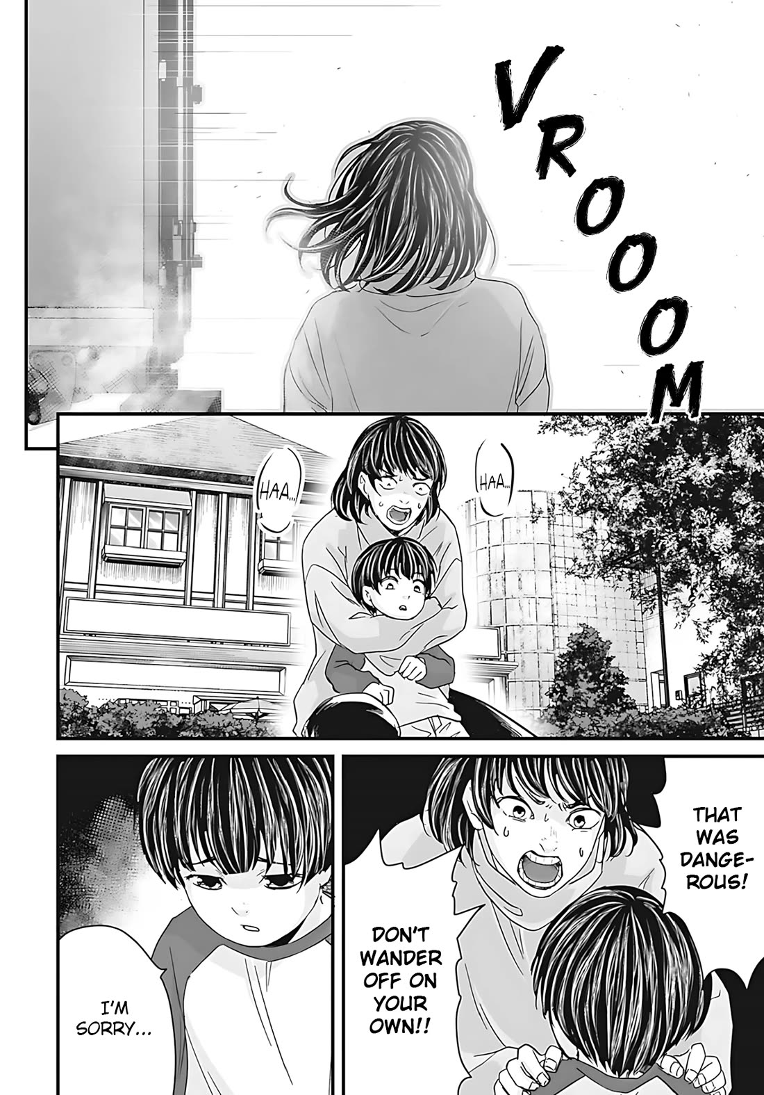 Fear: Reiwa Ghost Story chapter 52 page 4