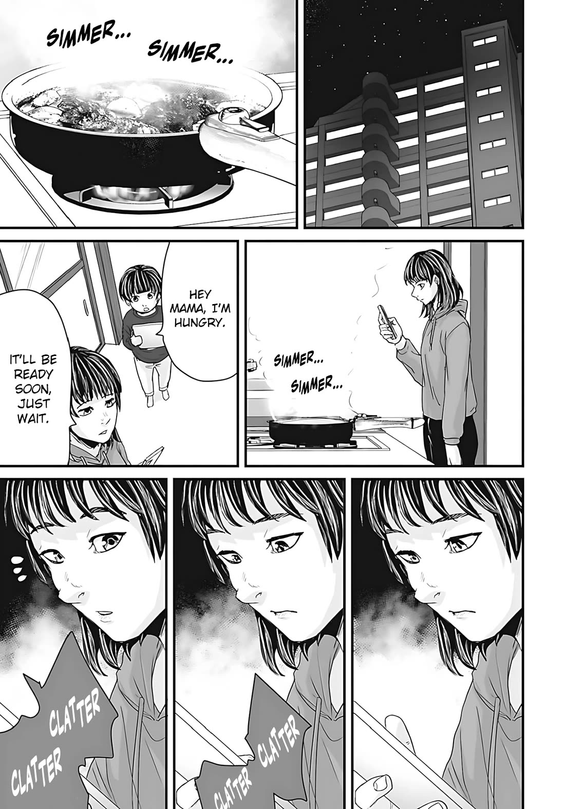 Fear: Reiwa Ghost Story chapter 52 page 9