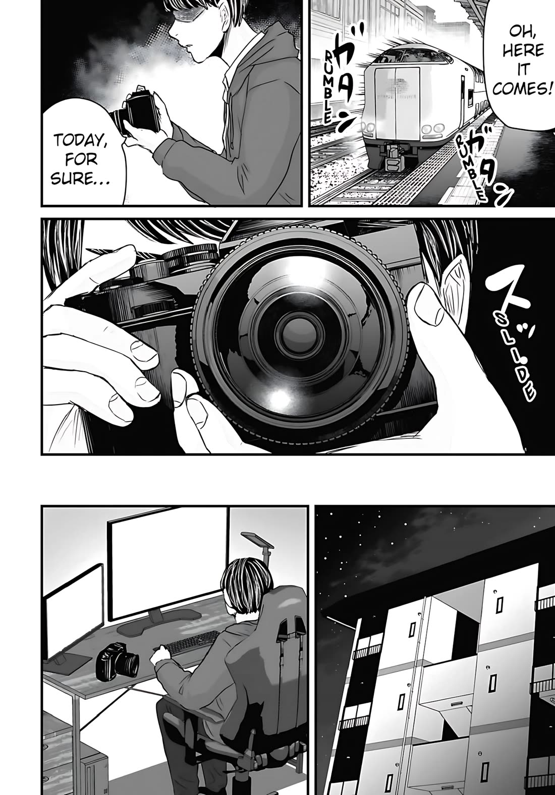 Fear: Reiwa Ghost Story chapter 54 page 8