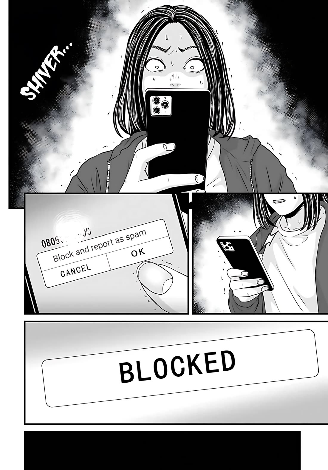 Fear: Reiwa Ghost Story chapter 55 page 10