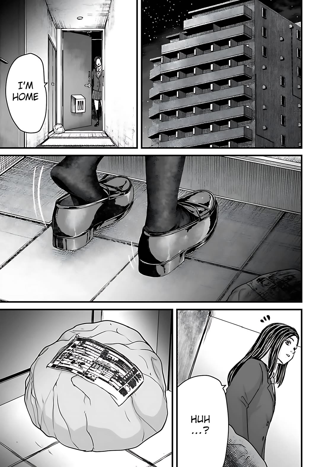 Fear: Reiwa Ghost Story chapter 55 page 17