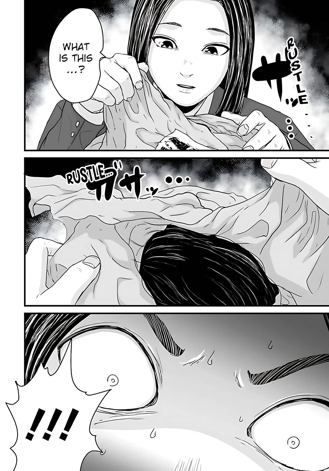 Fear: Reiwa Ghost Story chapter 55 page 18