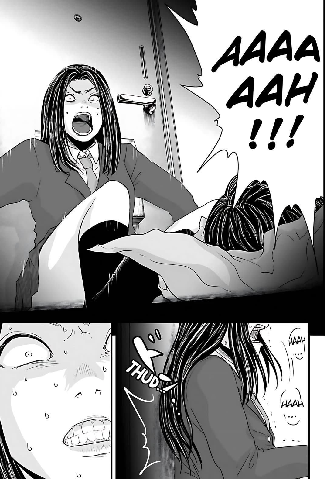 Fear: Reiwa Ghost Story chapter 55 page 19