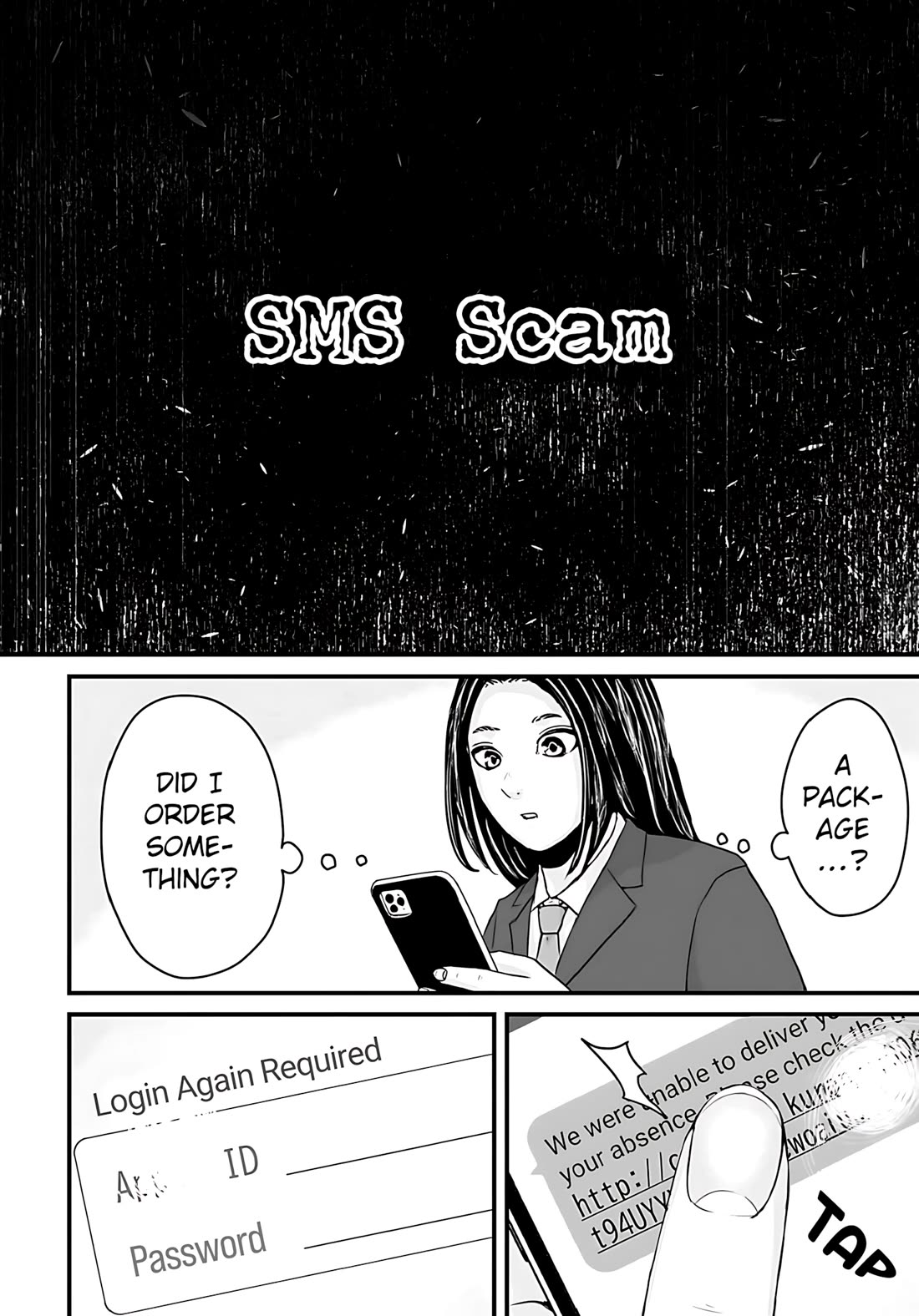 Fear: Reiwa Ghost Story chapter 55 page 2