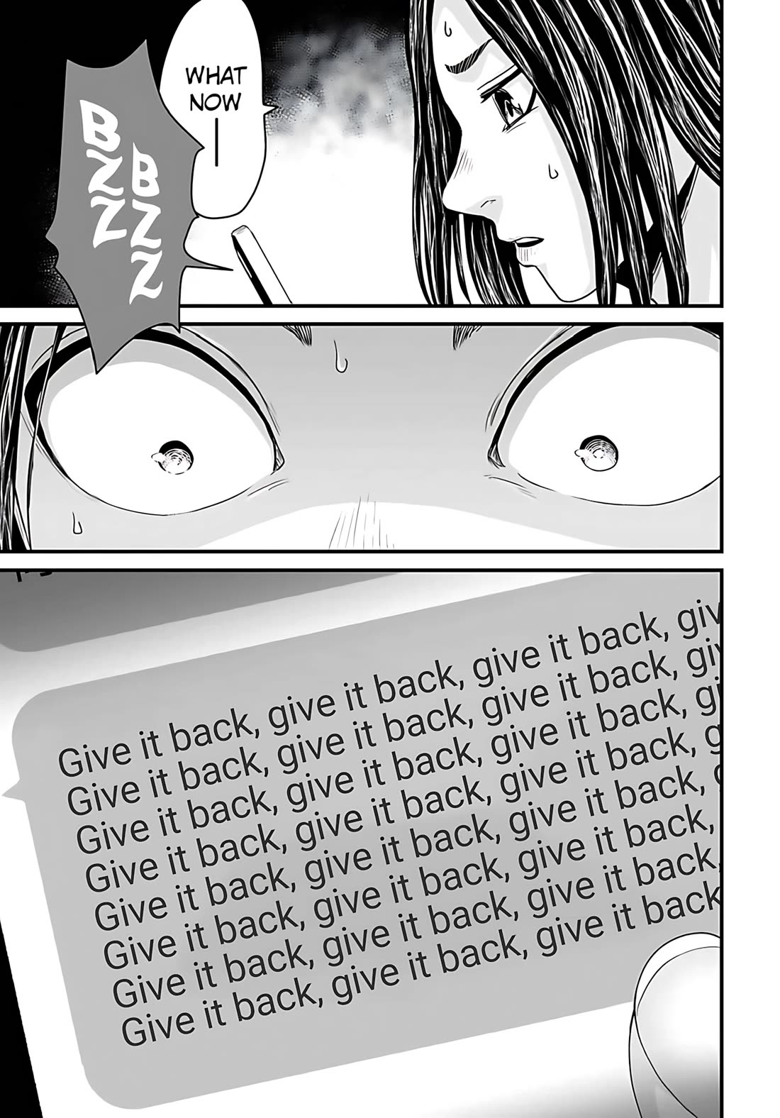 Fear: Reiwa Ghost Story chapter 55 page 9