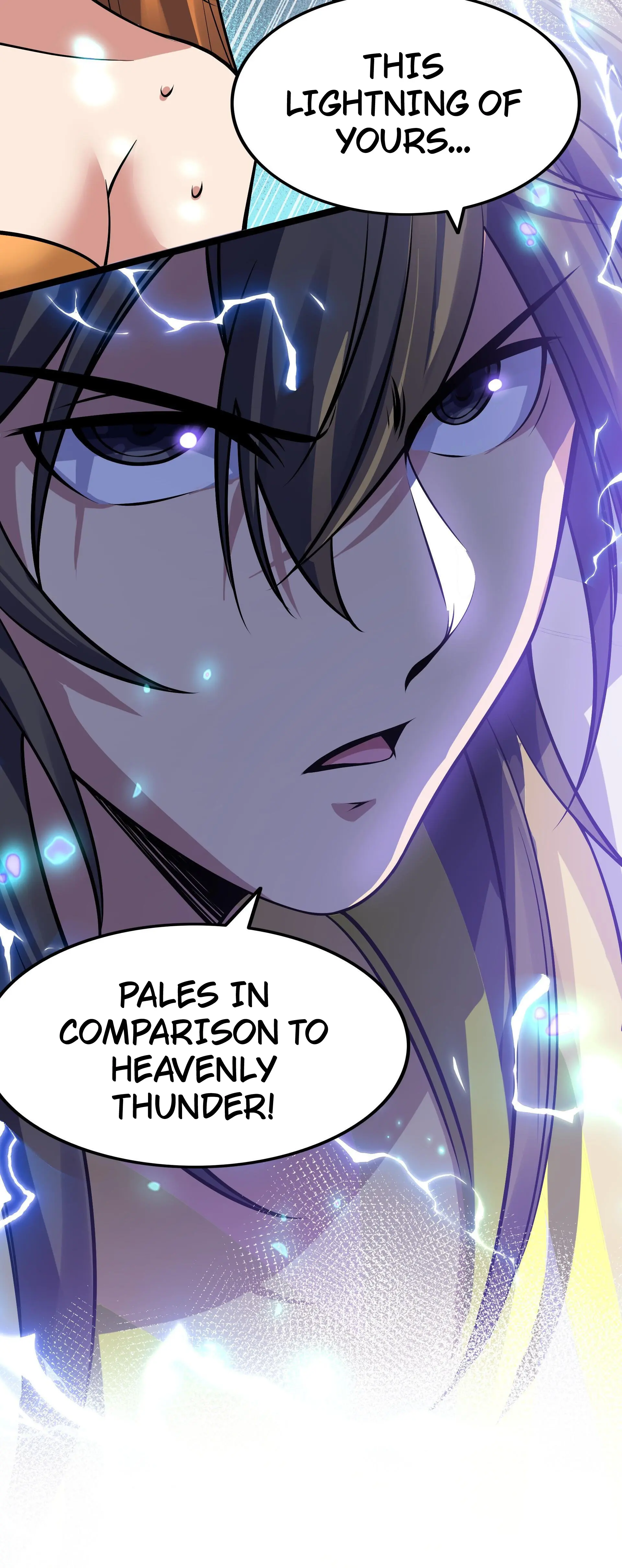 Female Cultivators Are After Me chapter 141 page 19