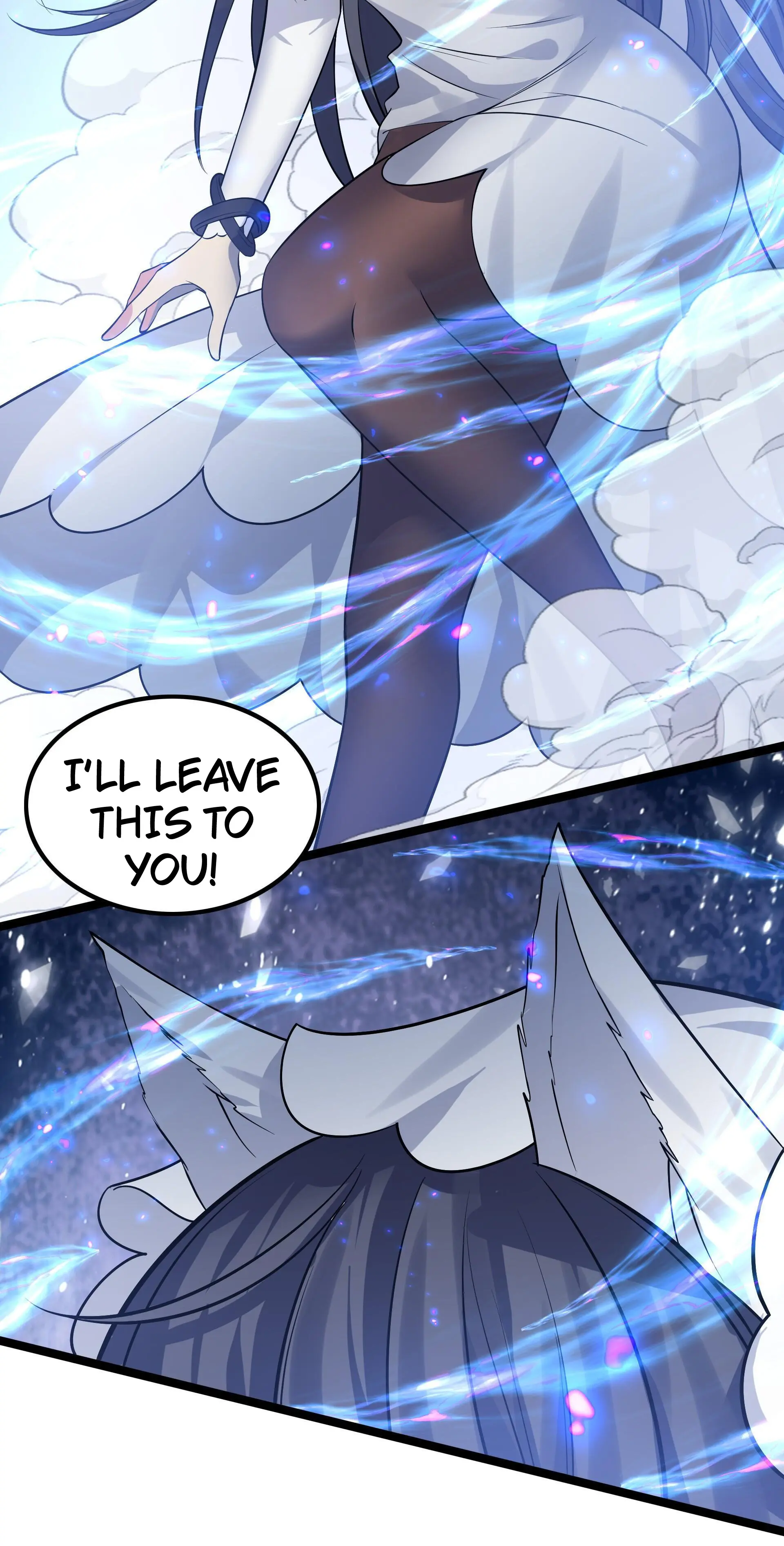 Female Cultivators Are After Me chapter 141 page 22