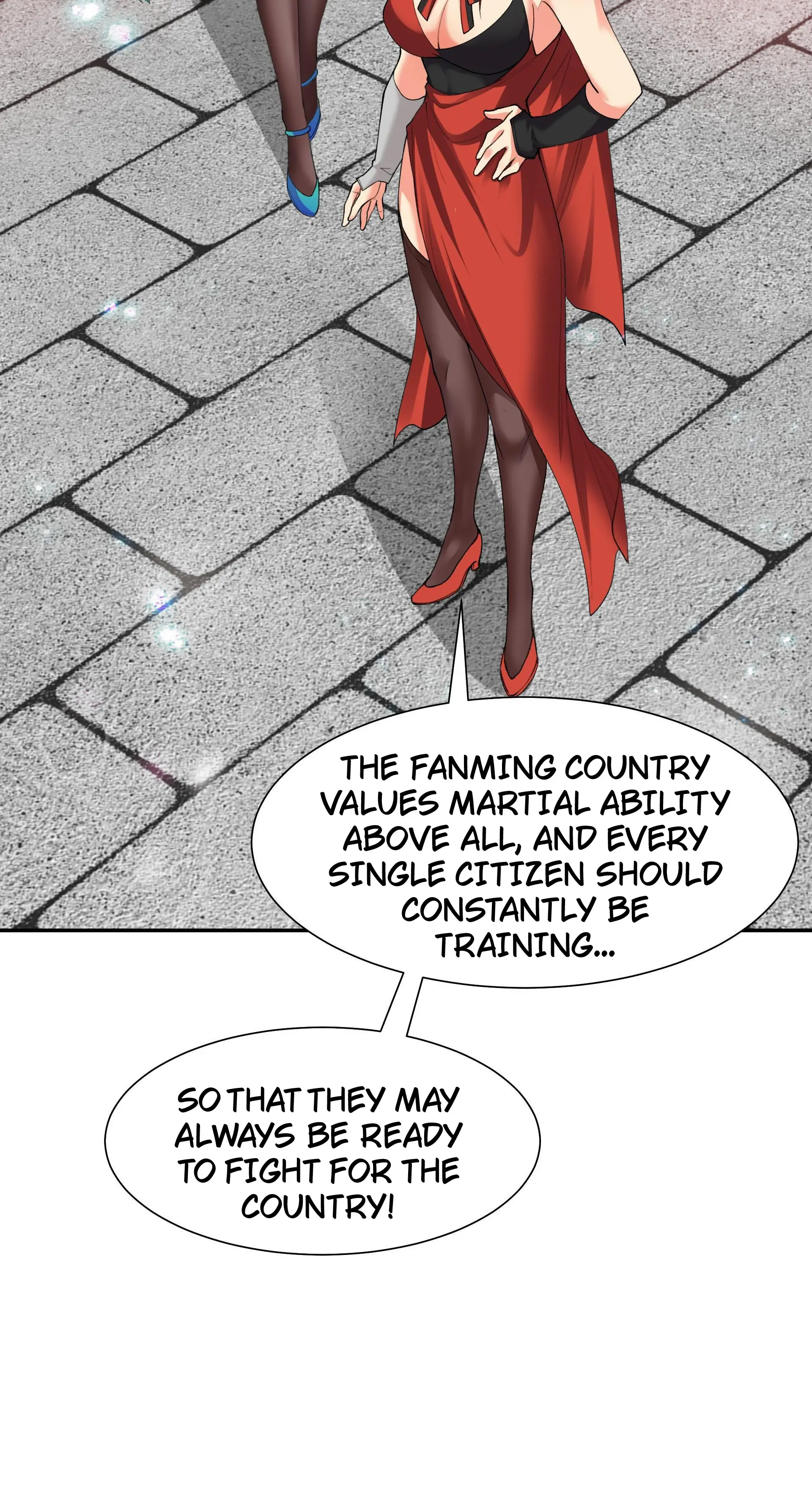 Female Cultivators Are After Me chapter 145 page 16