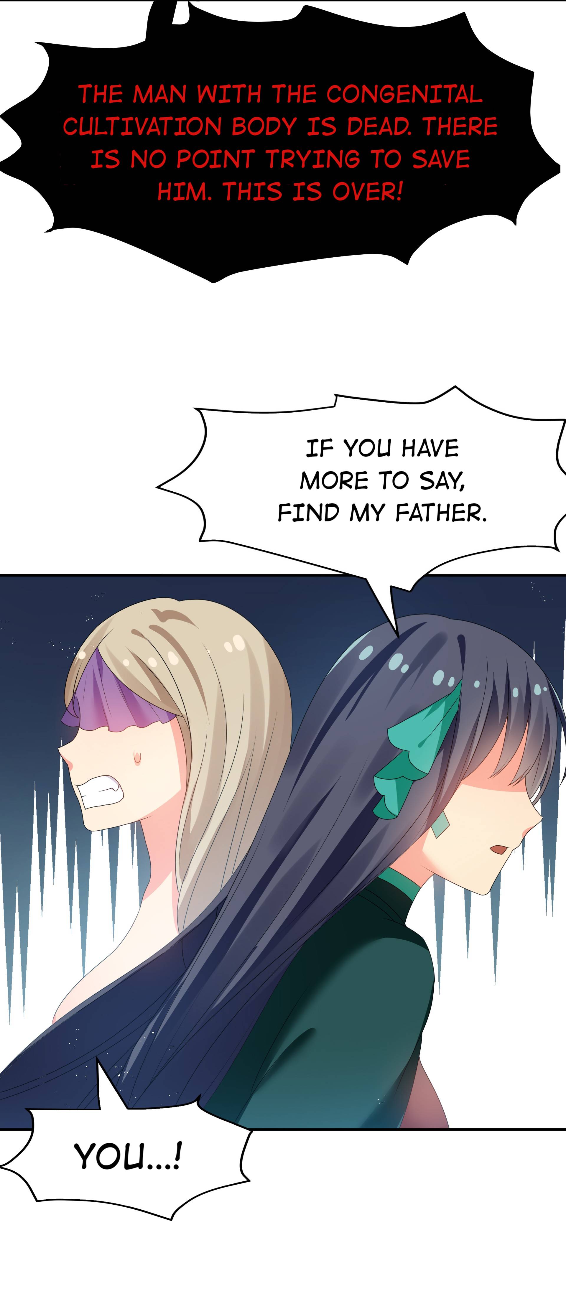 Female Cultivators Are After Me chapter 57 page 42