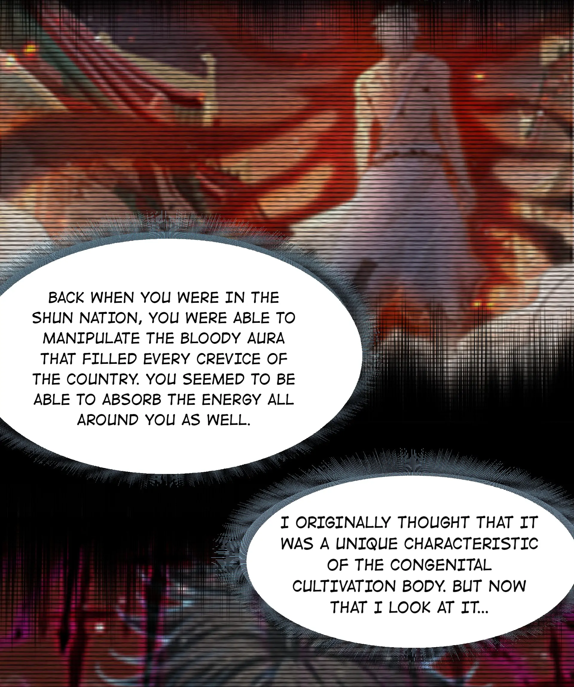 Female Cultivators Are After Me chapter 91 page 10