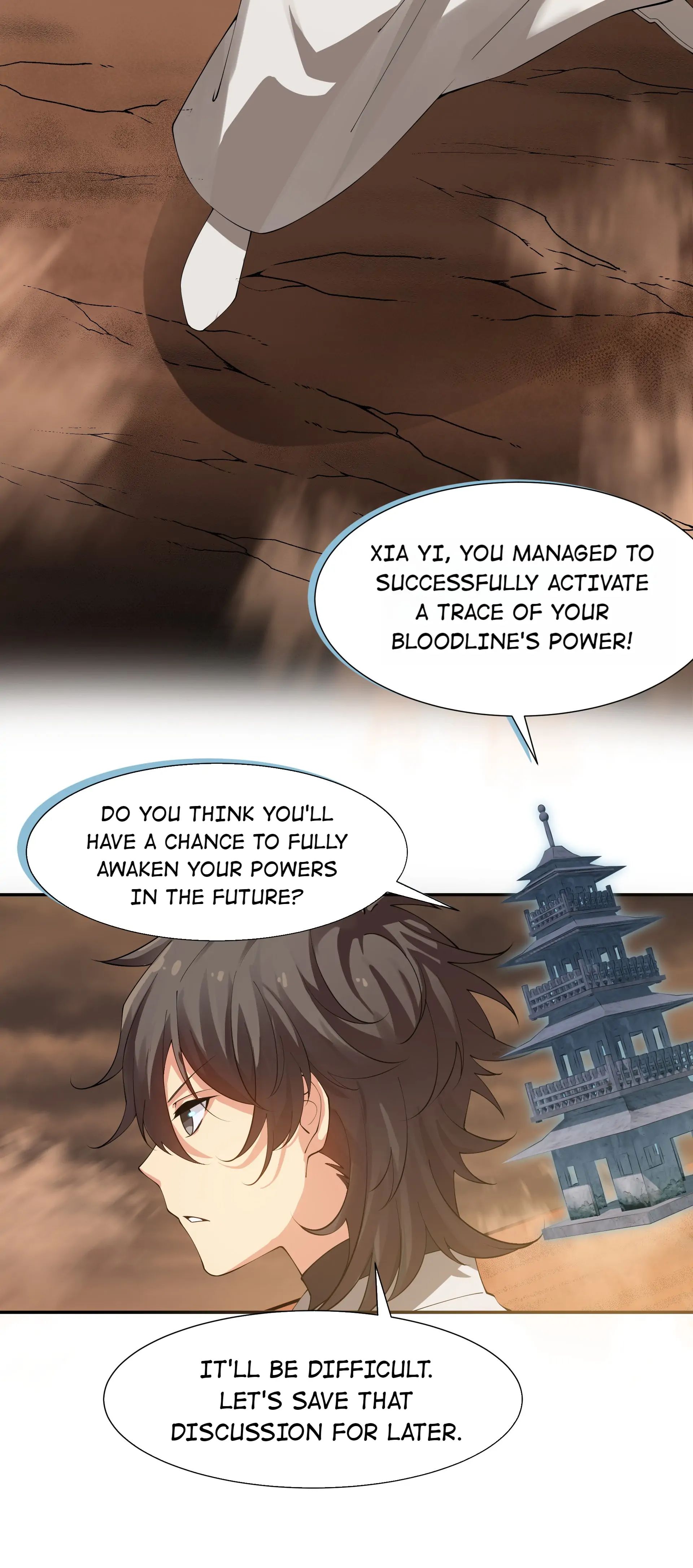 Female Cultivators Are After Me chapter 97 page 6