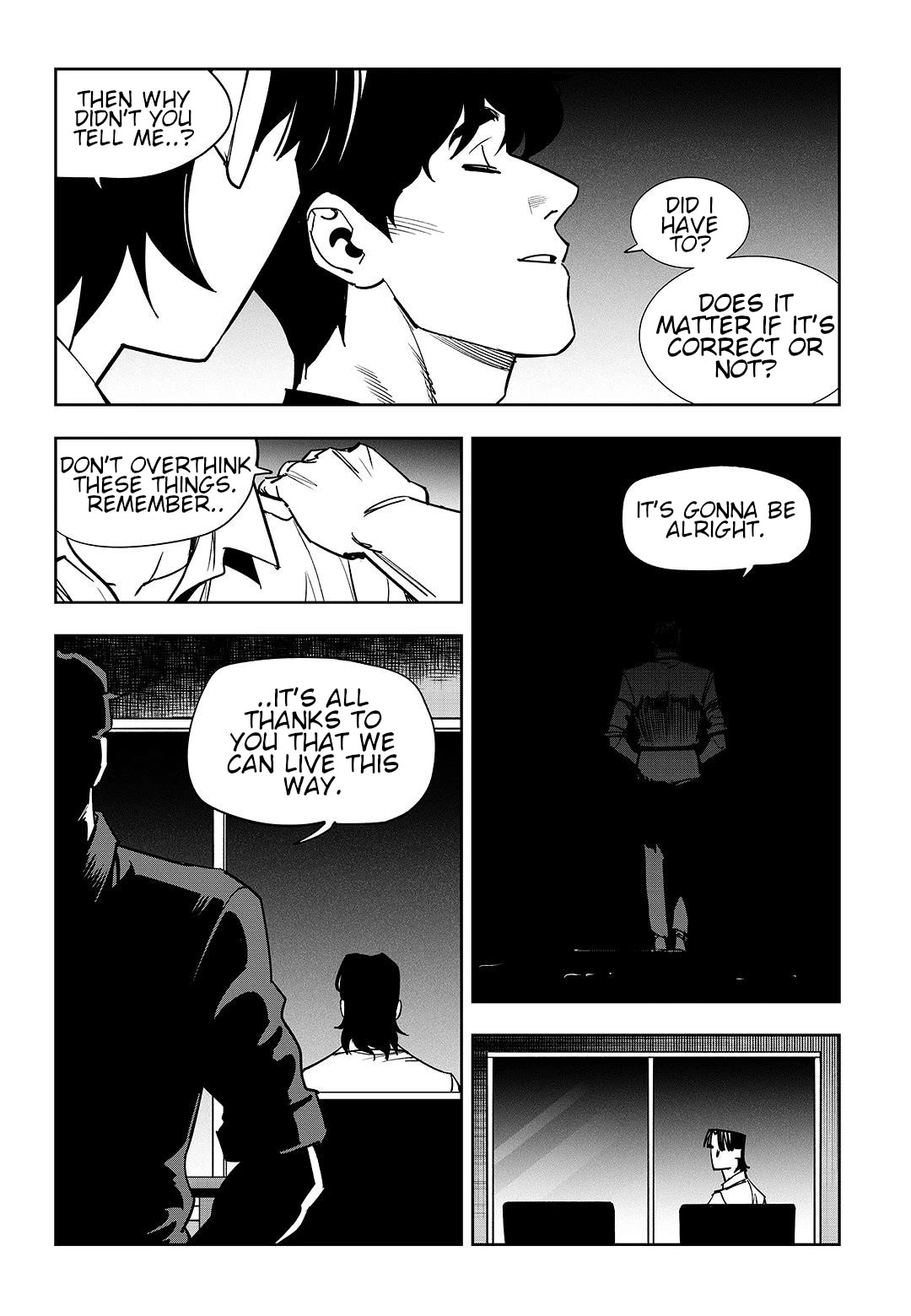 Fight Class 3 chapter 100.1 page 10
