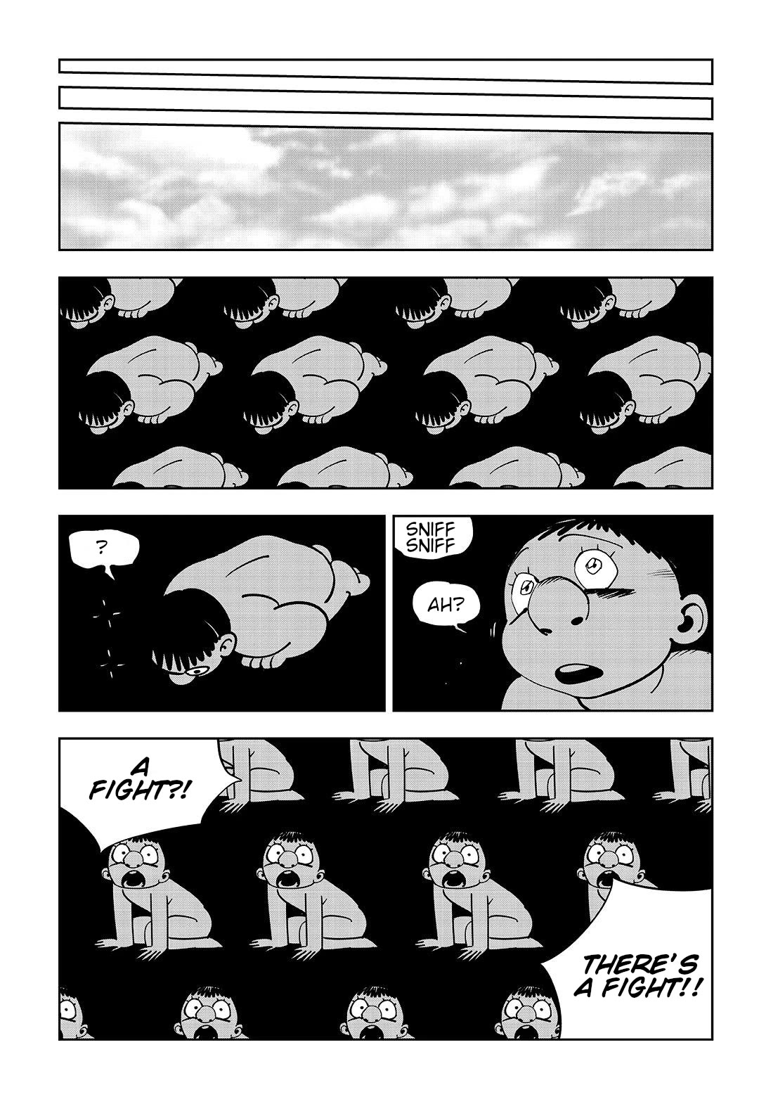 Fight Class 3 chapter 100.1 page 11