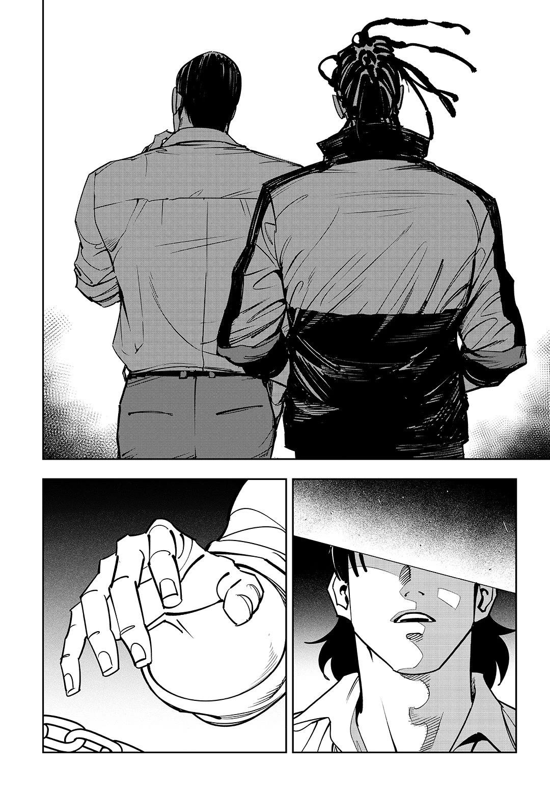 Fight Class 3 chapter 100.1 page 15