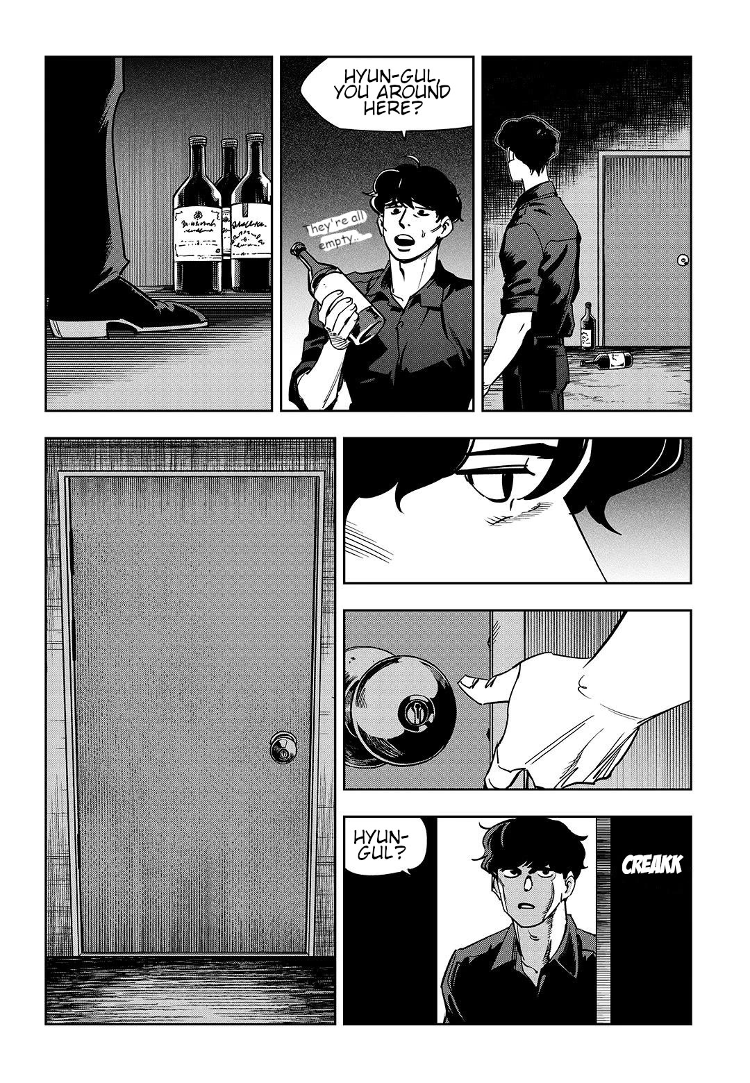 Fight Class 3 chapter 100.1 page 4