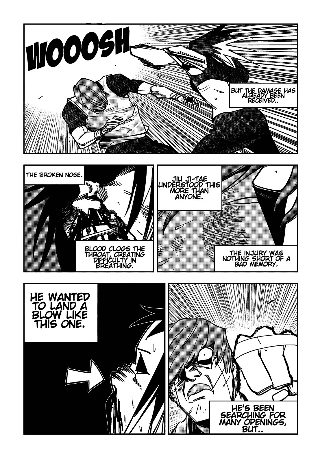 Fight Class 3 chapter 104 page 3