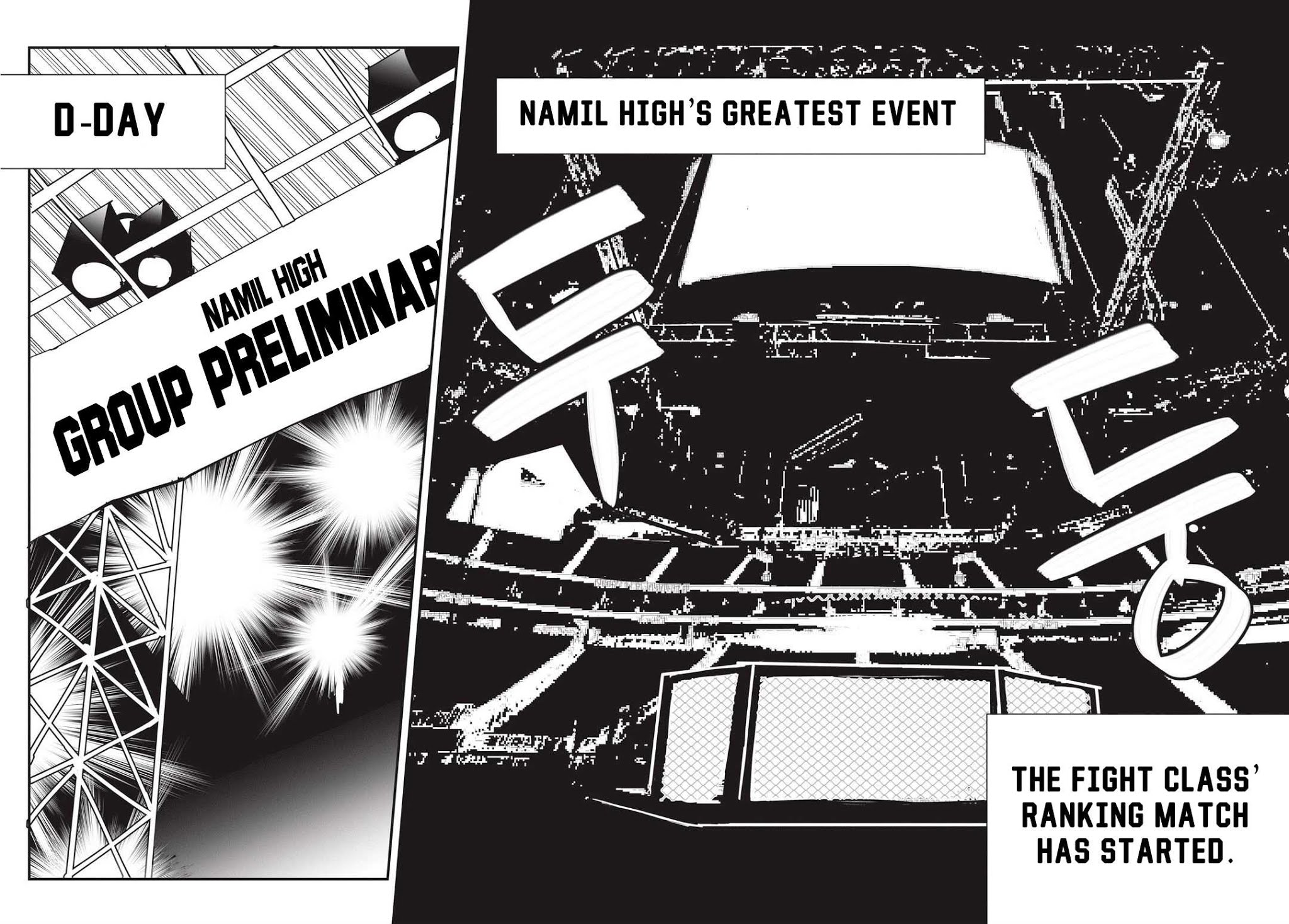 Fight Class 3 chapter 15 page 12