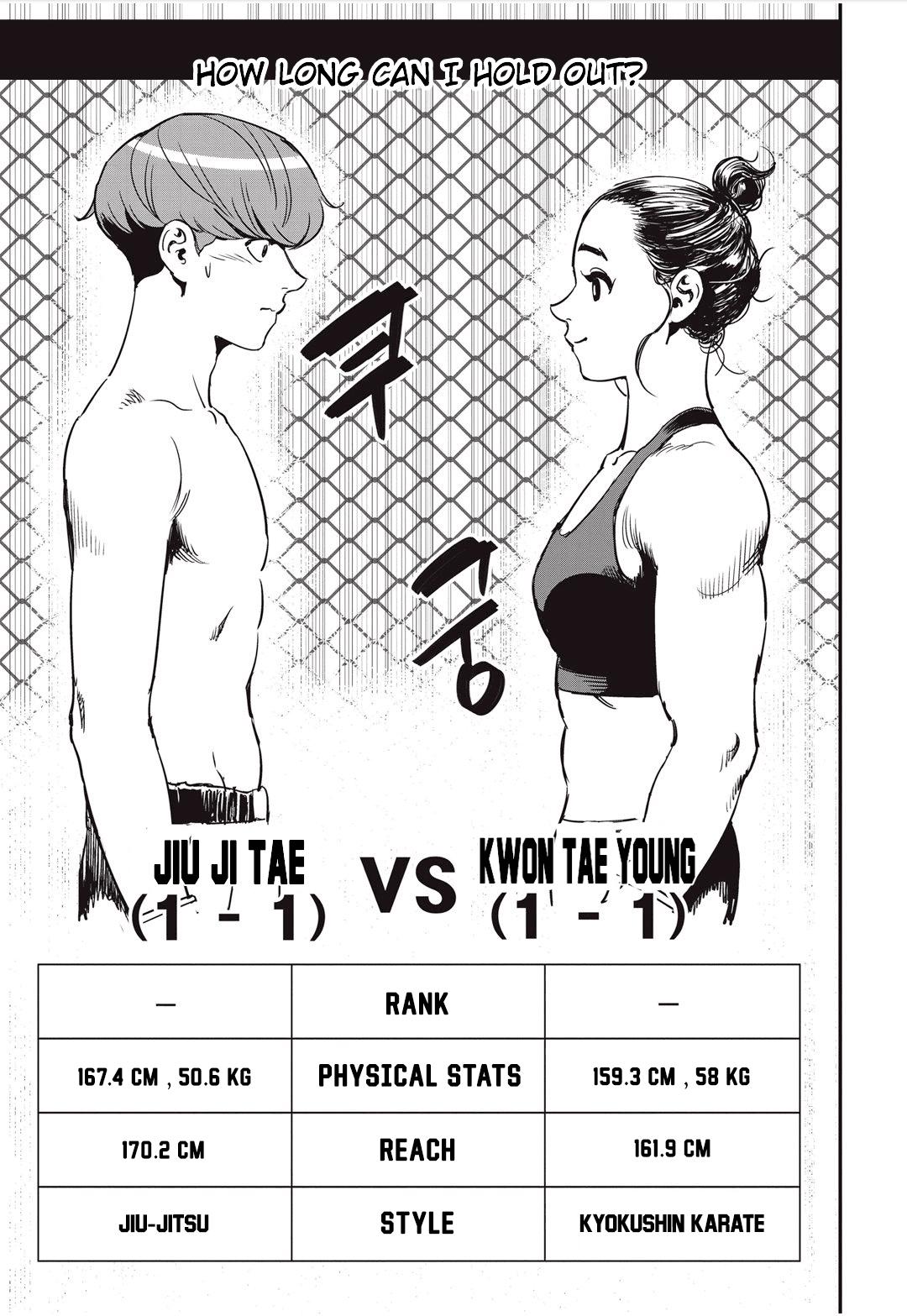 Fight Class 3 chapter 15 page 14