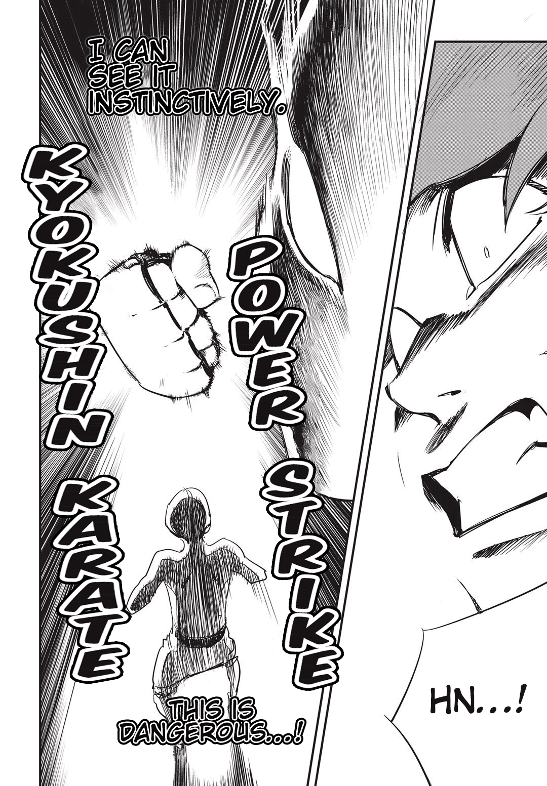 Fight Class 3 chapter 15 page 26