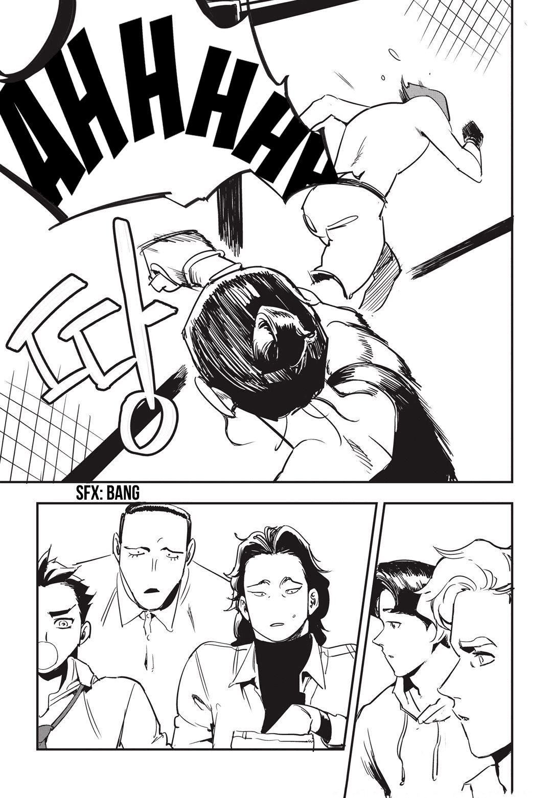 Fight Class 3 chapter 15 page 27