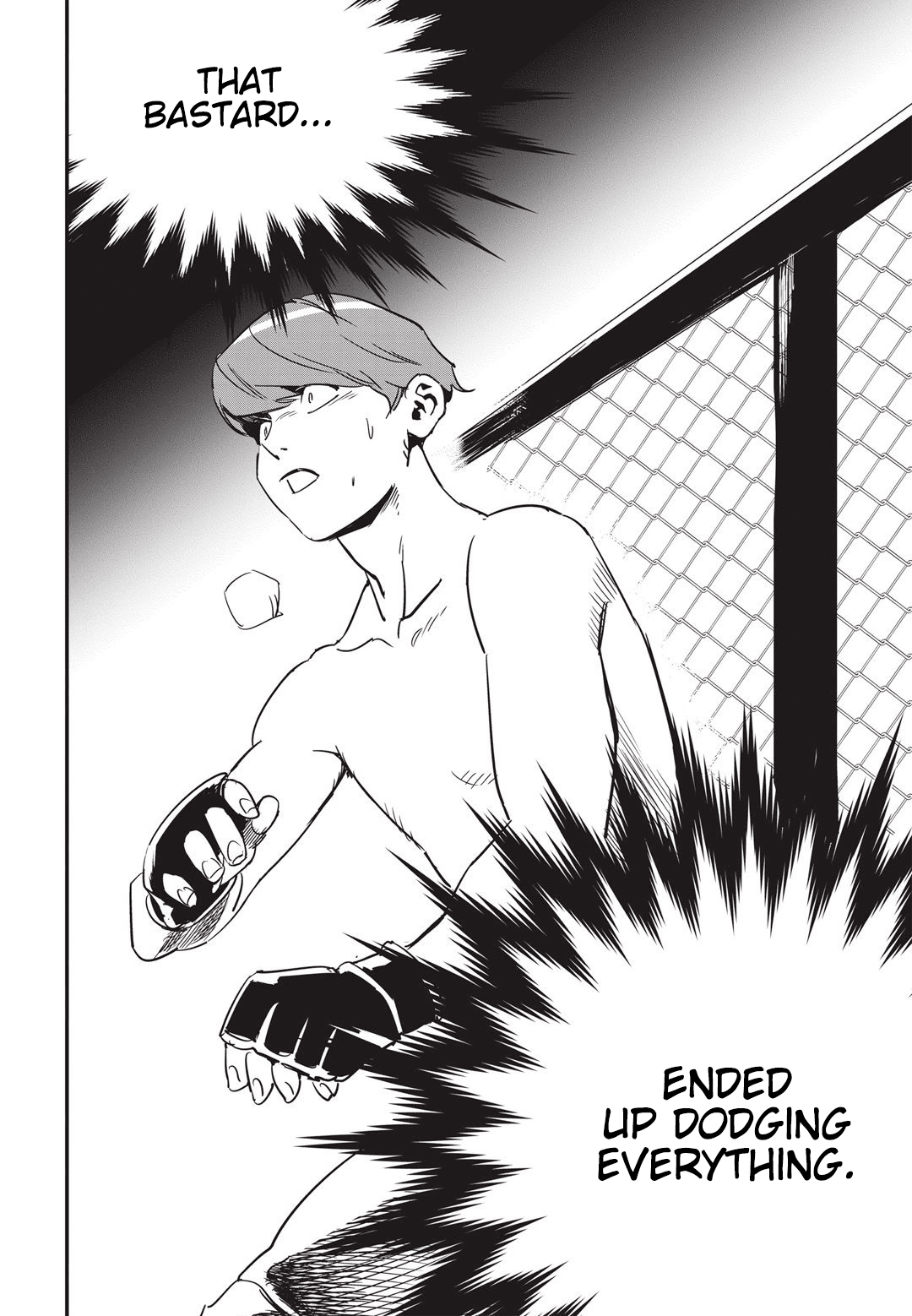 Fight Class 3 chapter 15 page 30