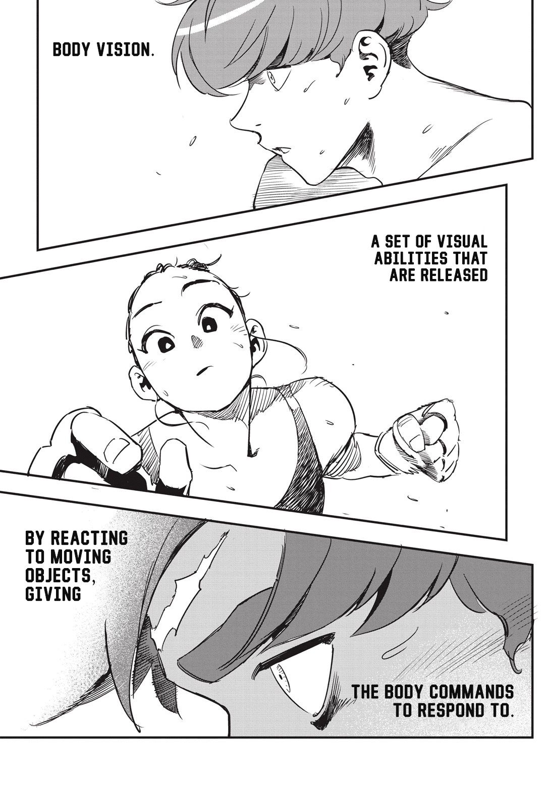 Fight Class 3 chapter 16 page 2