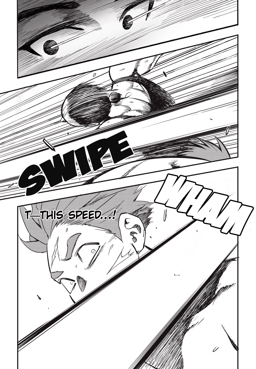 Fight Class 3 chapter 17 page 18