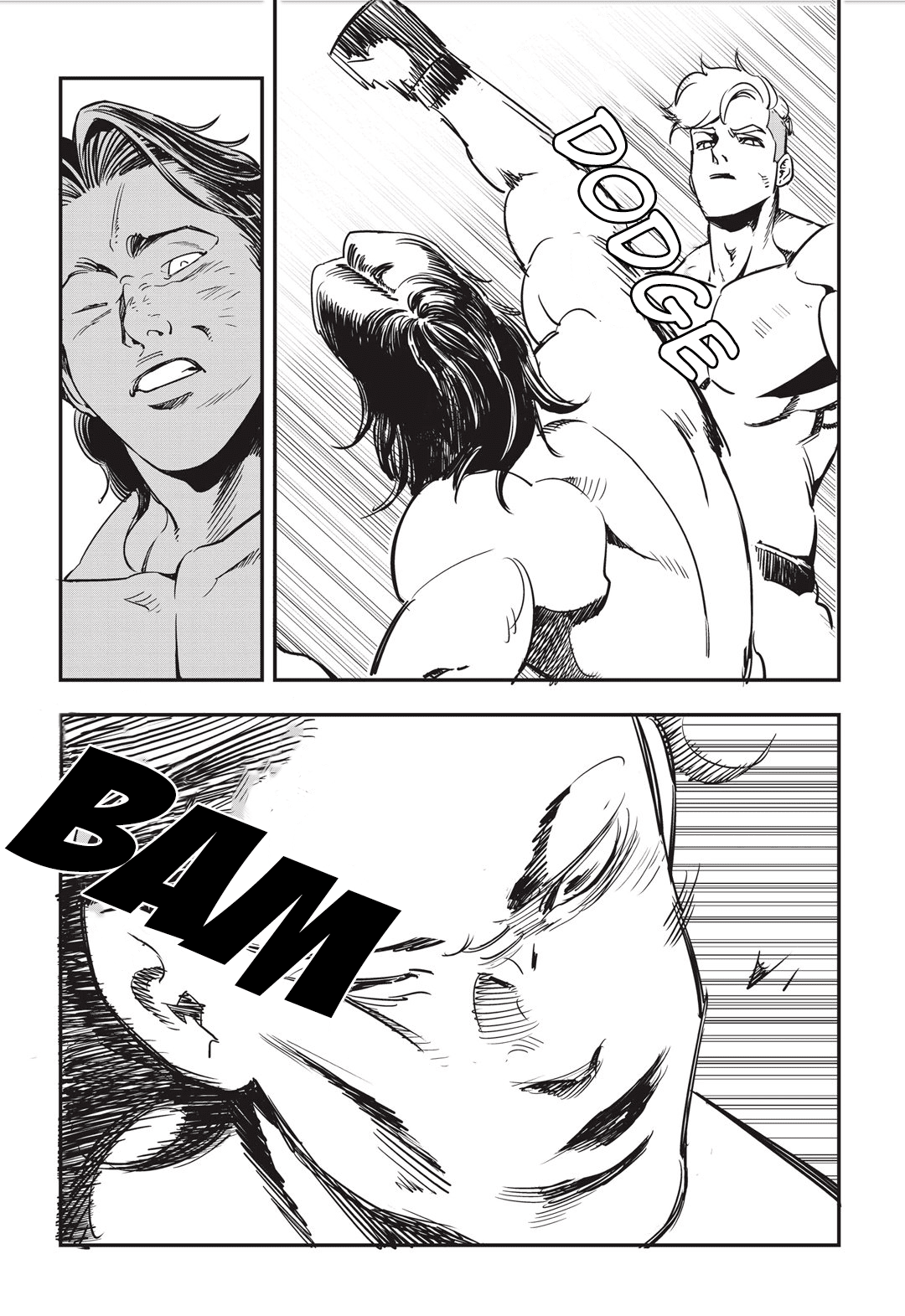 Fight Class 3 chapter 18 page 14