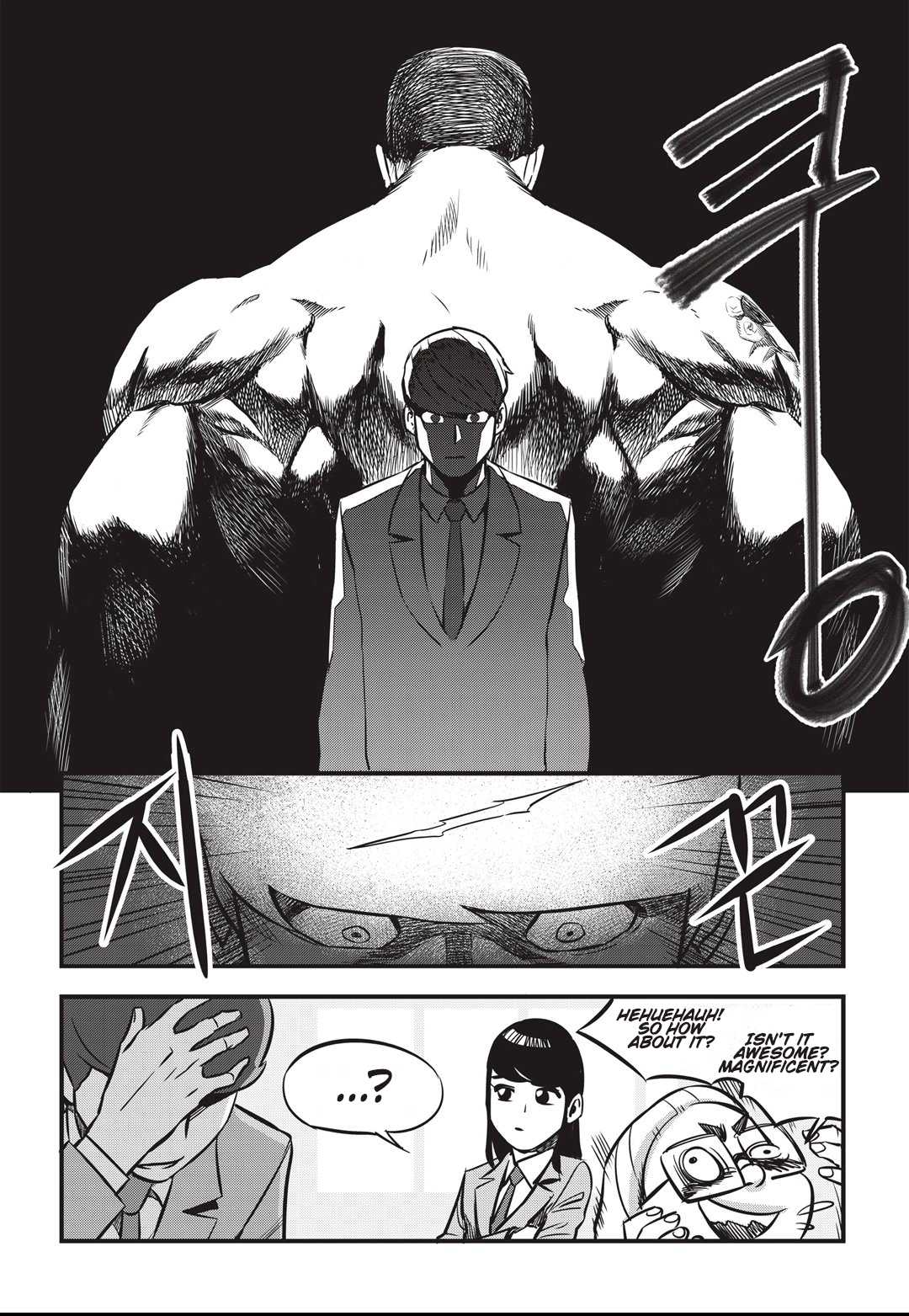 Fight Class 3 chapter 2 page 26