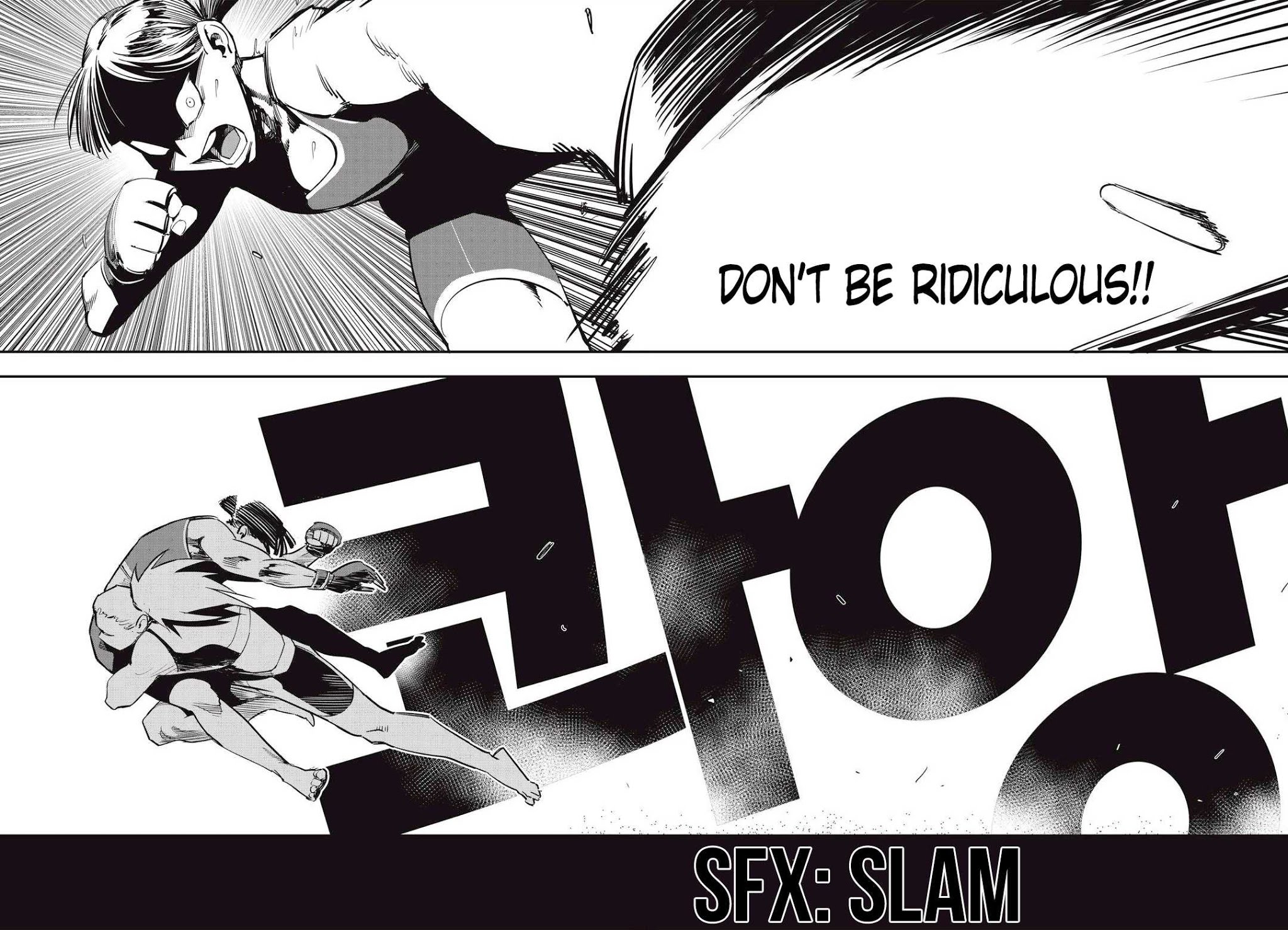 Fight Class 3 chapter 25 page 18