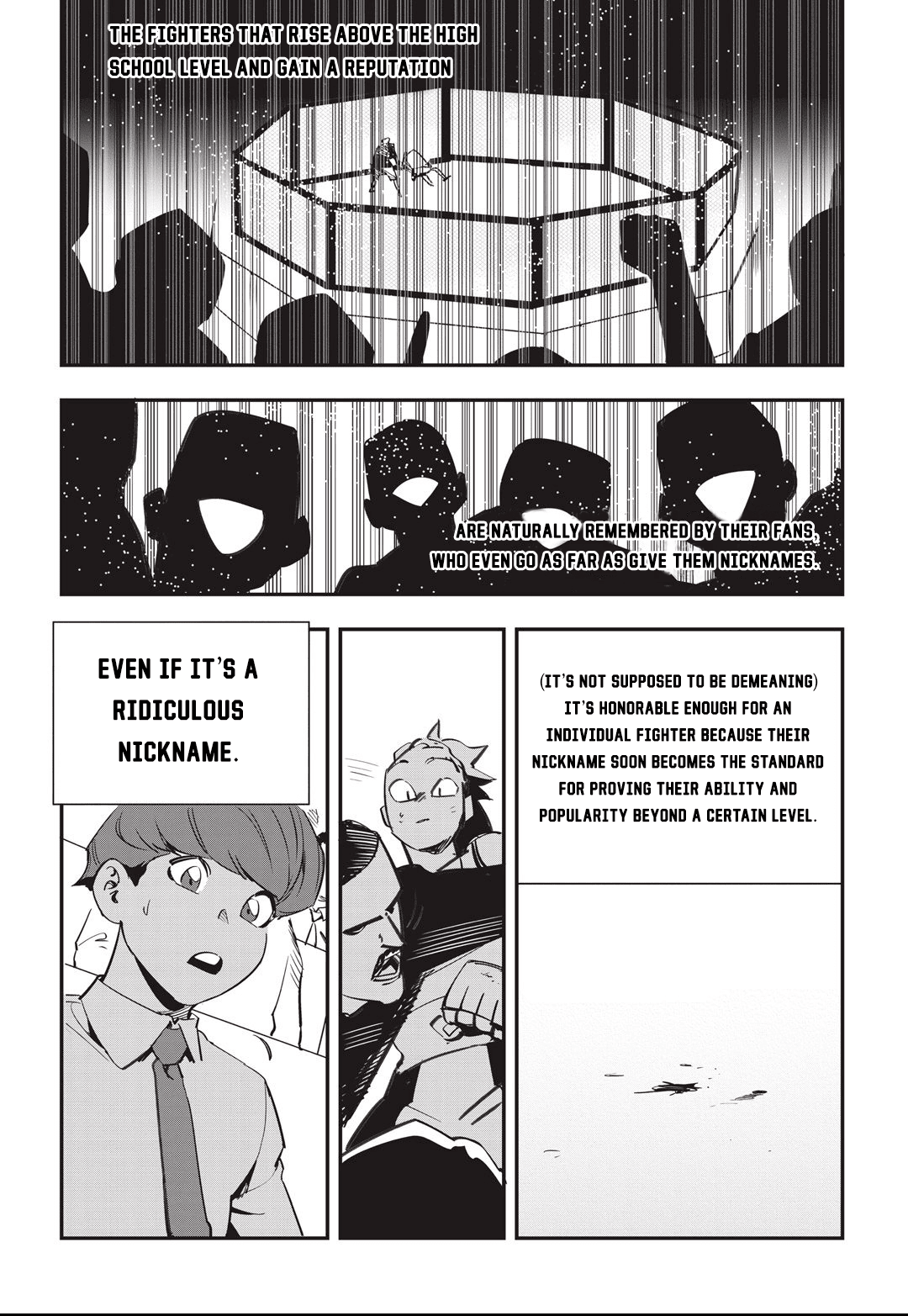 Fight Class 3 chapter 25 page 20