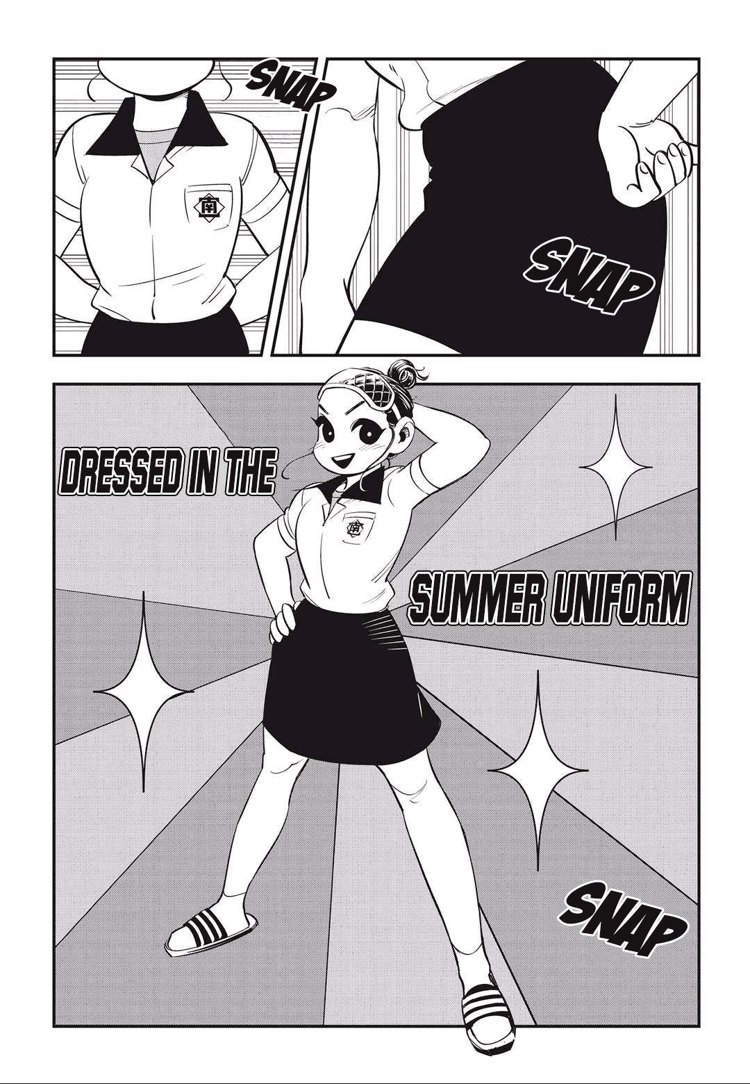 Fight Class 3 chapter 31 page 19