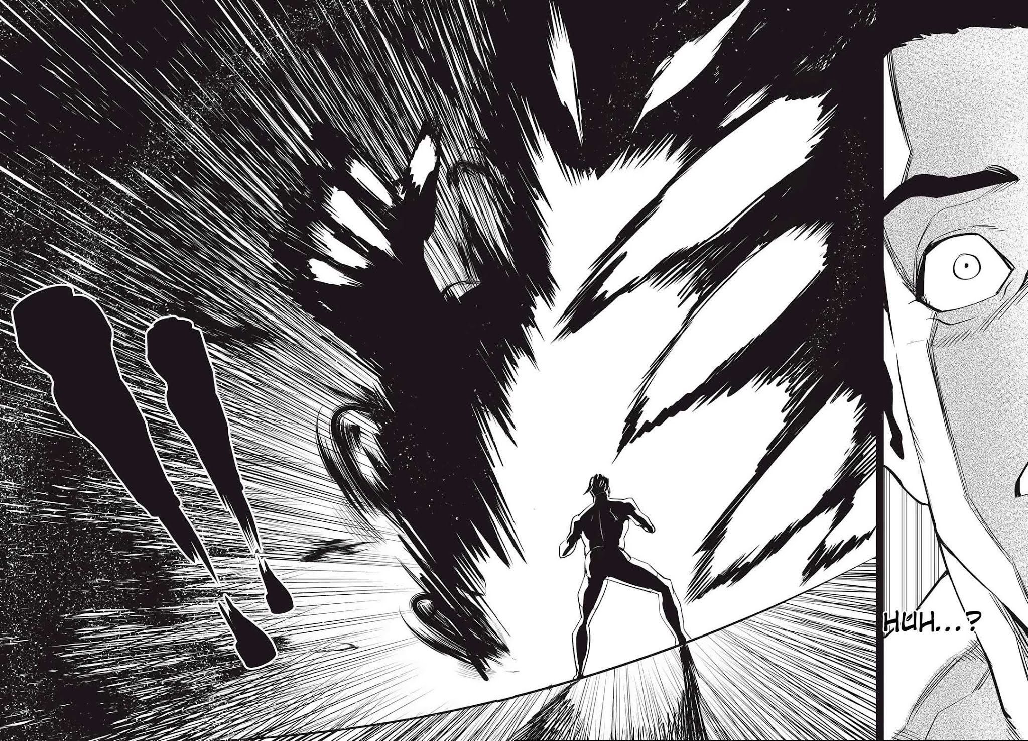 Fight Class 3 chapter 39 page 21