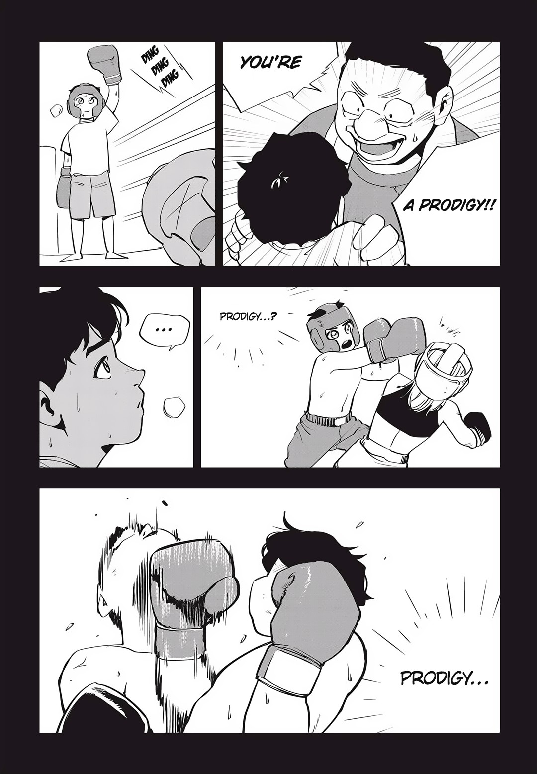 Fight Class 3 chapter 39 page 6