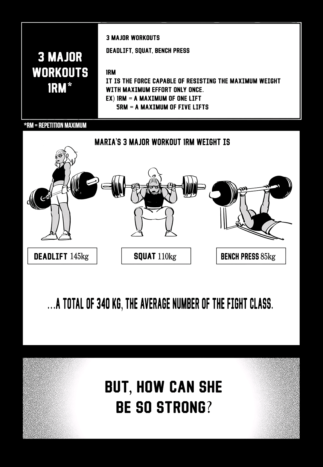 Fight Class 3 chapter 41 page 3