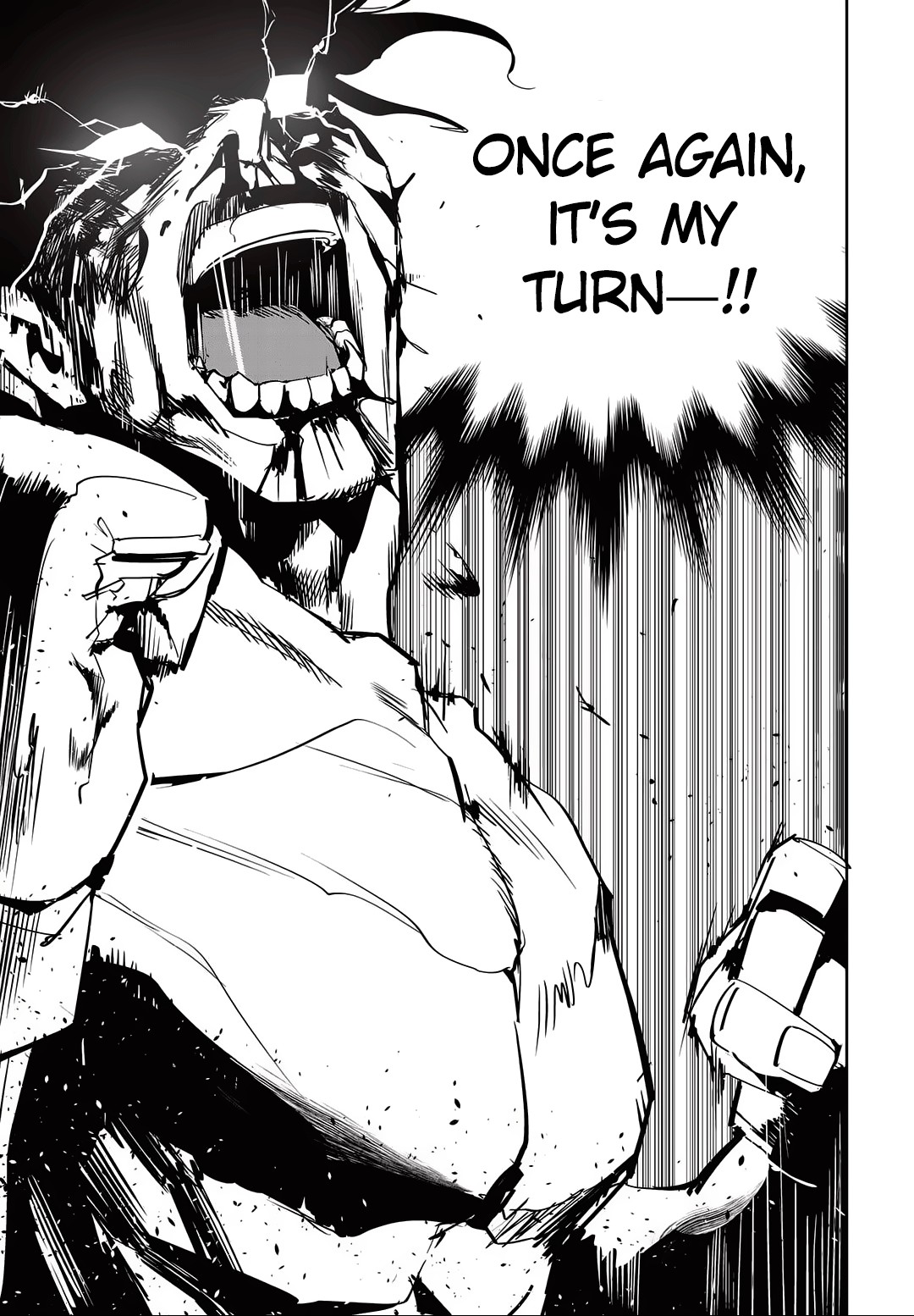 Fight Class 3 chapter 42 page 20