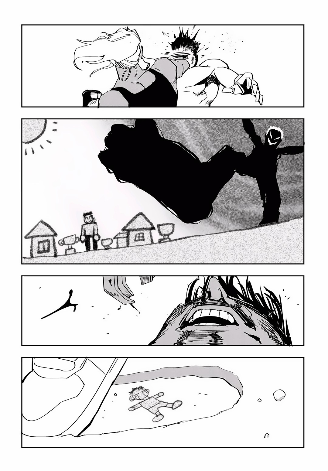 Fight Class 3 chapter 42 page 24