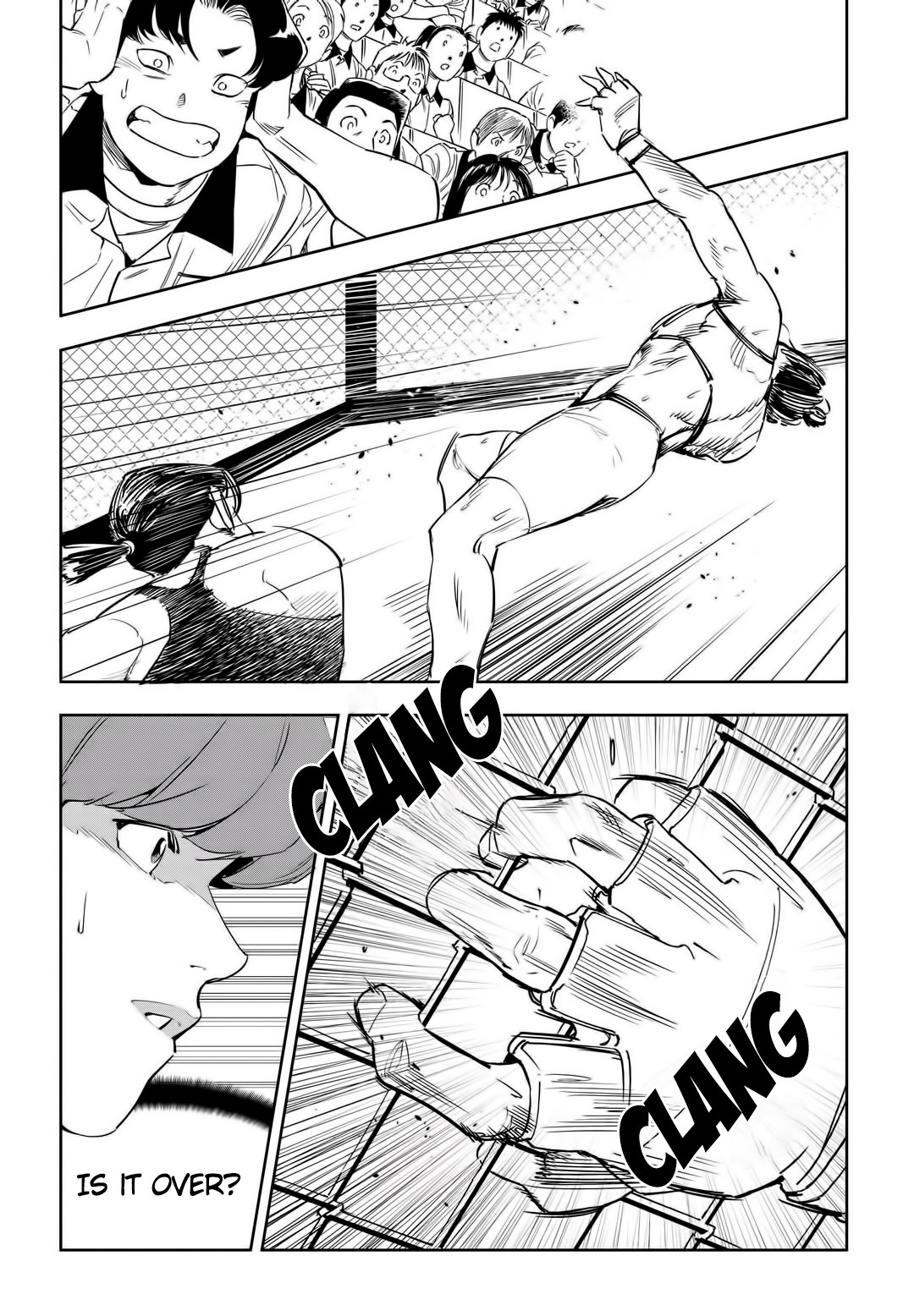 Fight Class 3 chapter 49 page 19