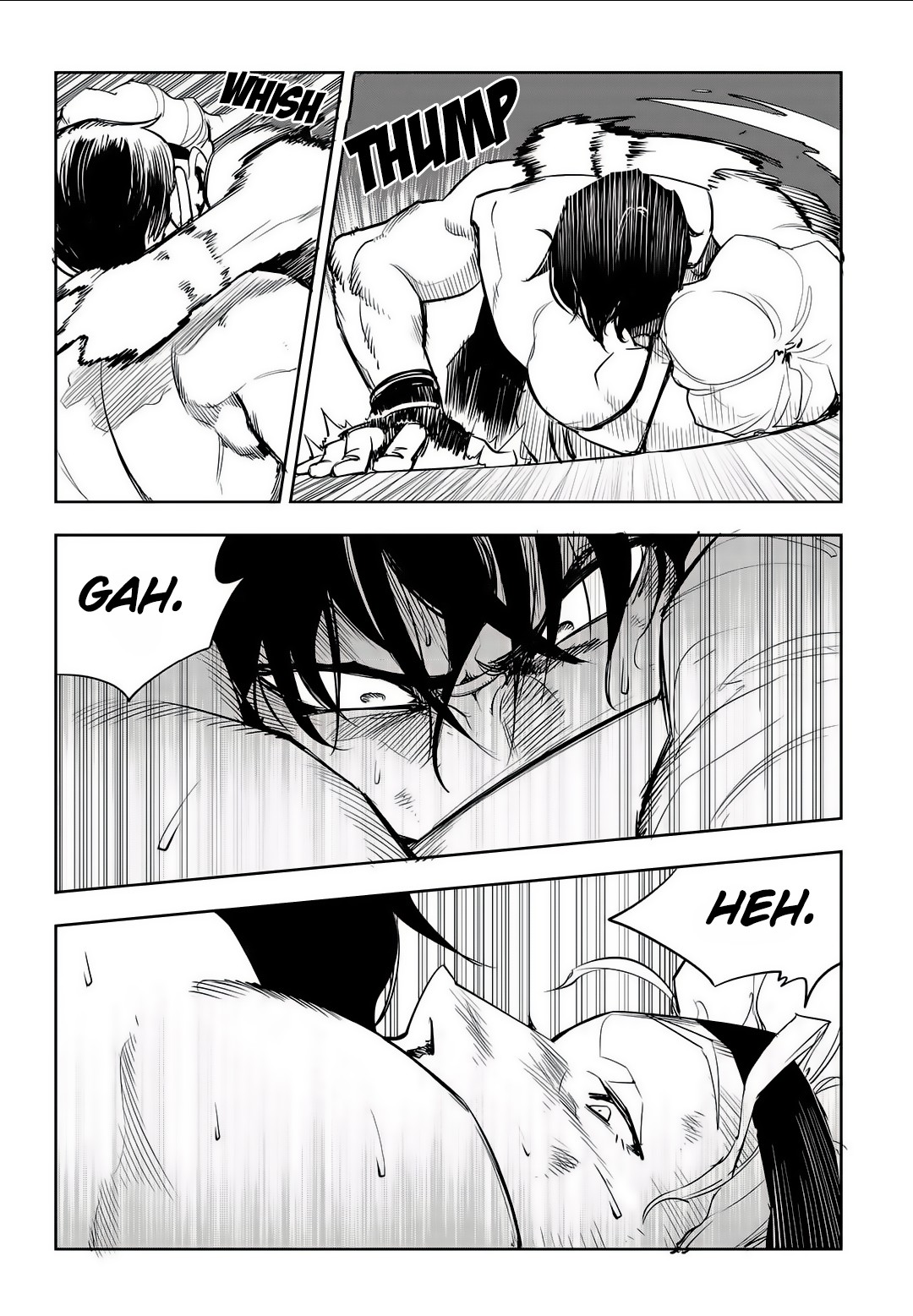 Fight Class 3 chapter 53 page 3